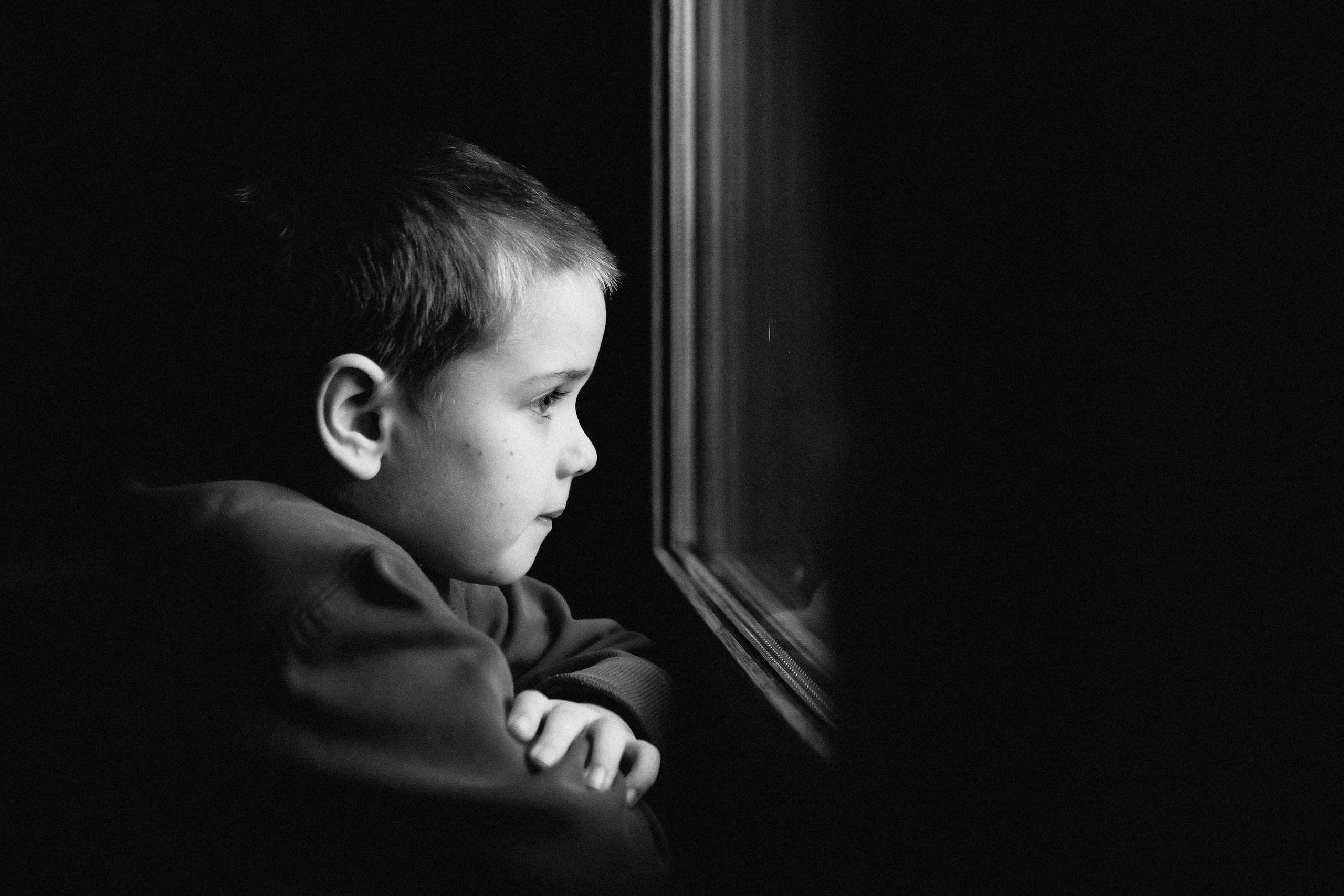 Большая семья в большом доме. Фотограф Михаил Ерохин | Москва