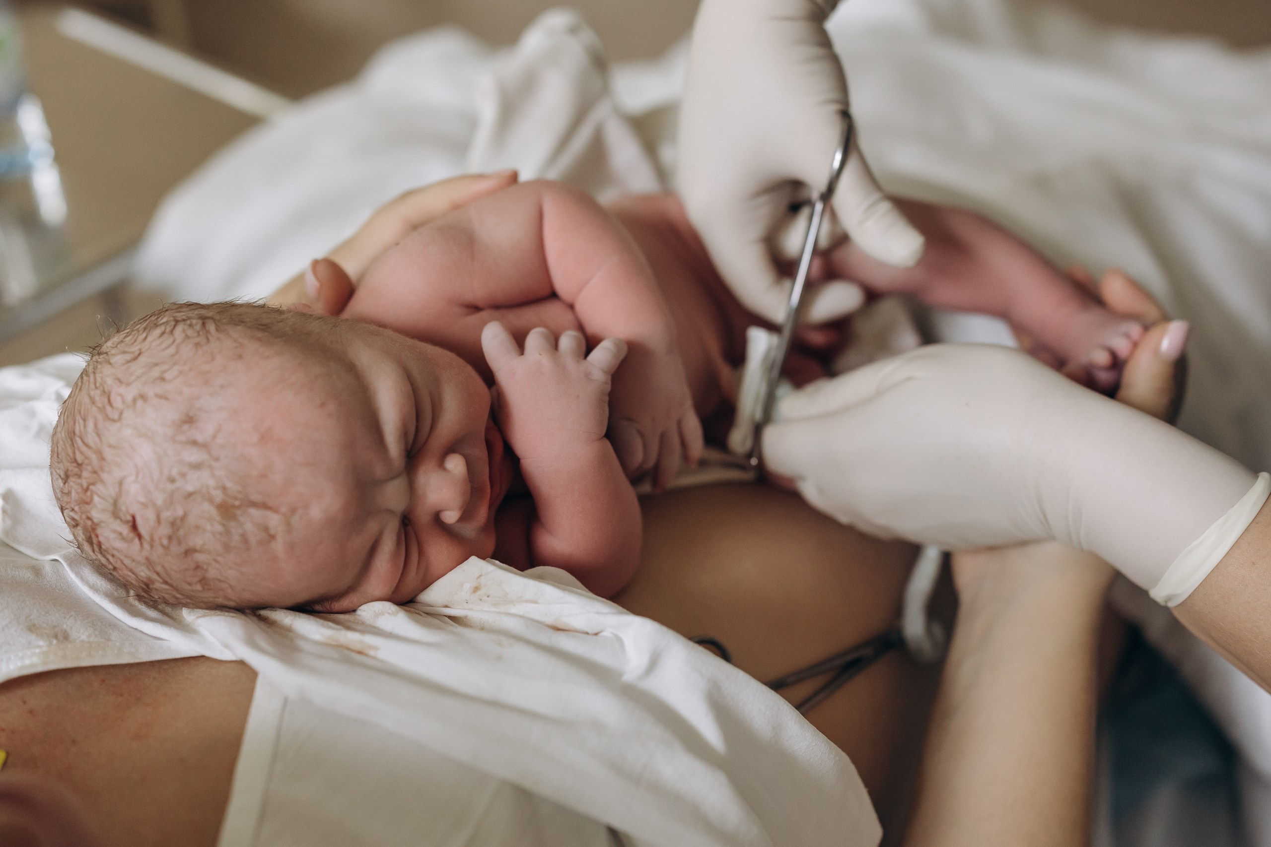 Рождение Лени. Фотограф на роды в Санкт-Петербурге Екатерина Сысоева