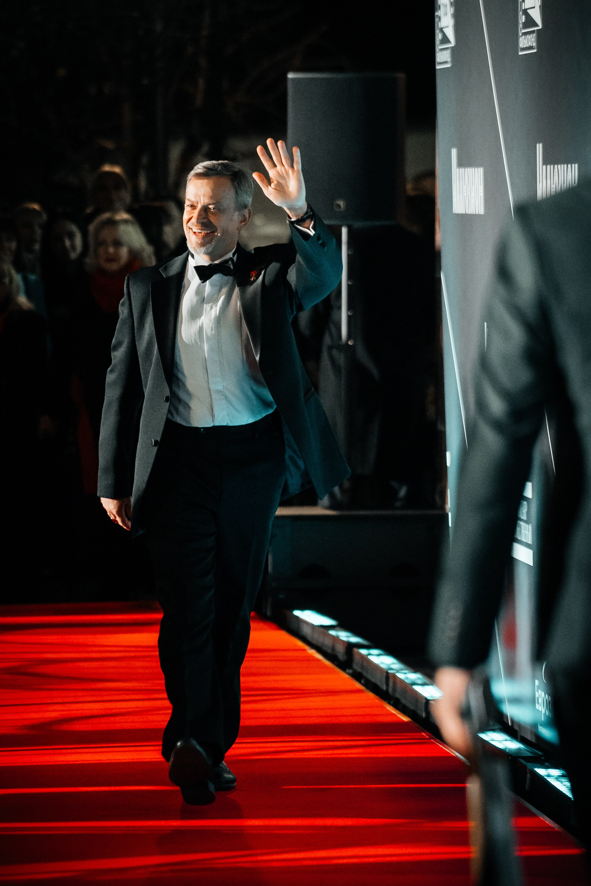 Кинофест Евразия. Христолюбов Евгений Фотограф Москва