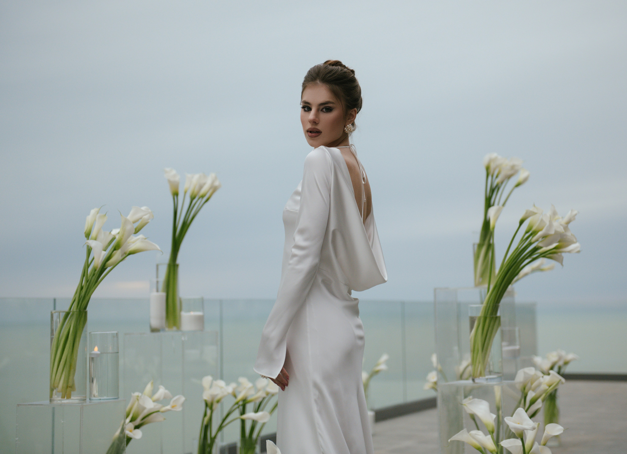 Никита и Анастасия (с.Николаевка). Свадебный, женский, семейный фотограф в Севастополе Юлия Мошенко