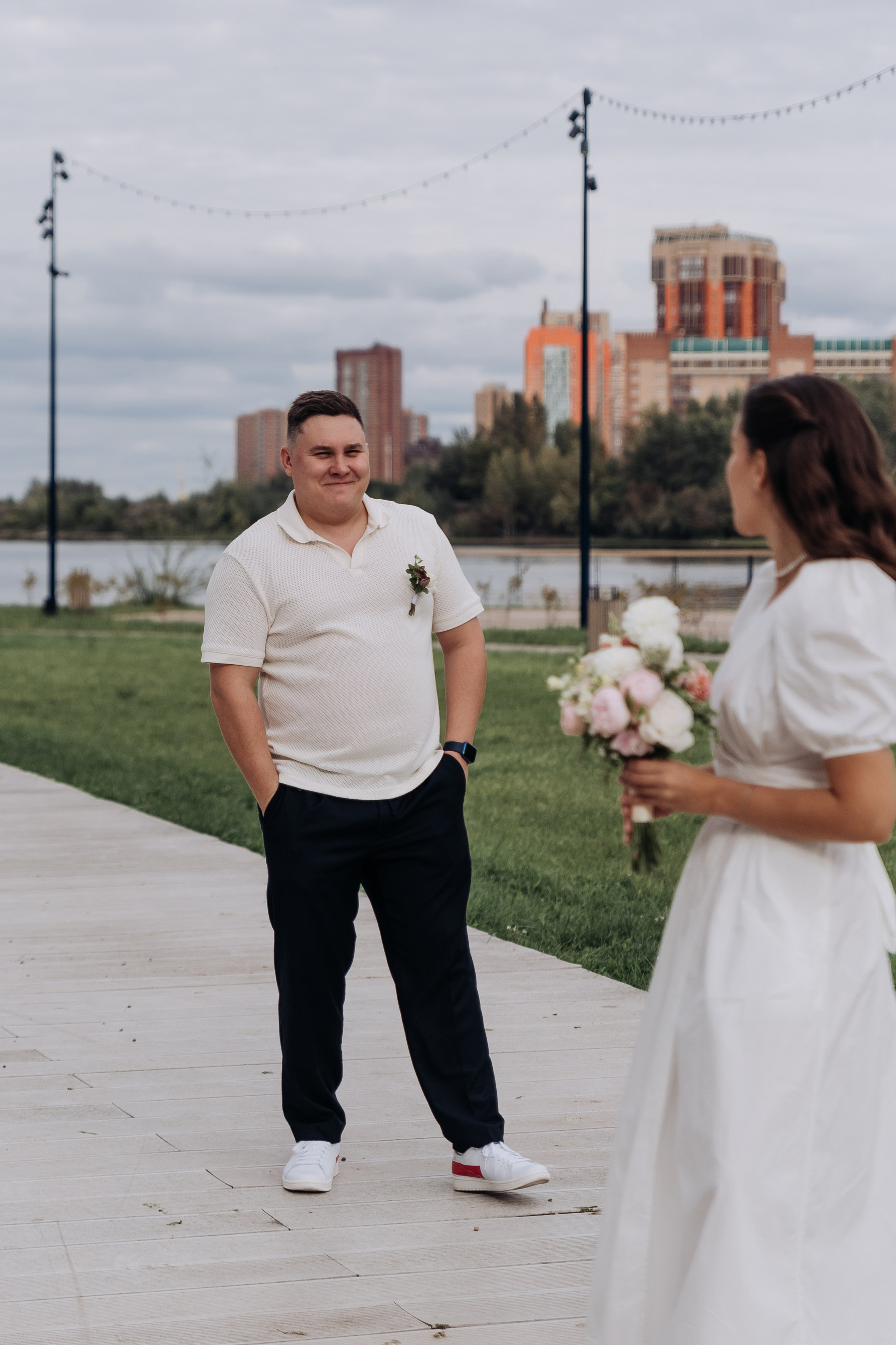 Женя и Кристина. Семейный фотограф в Красноярске