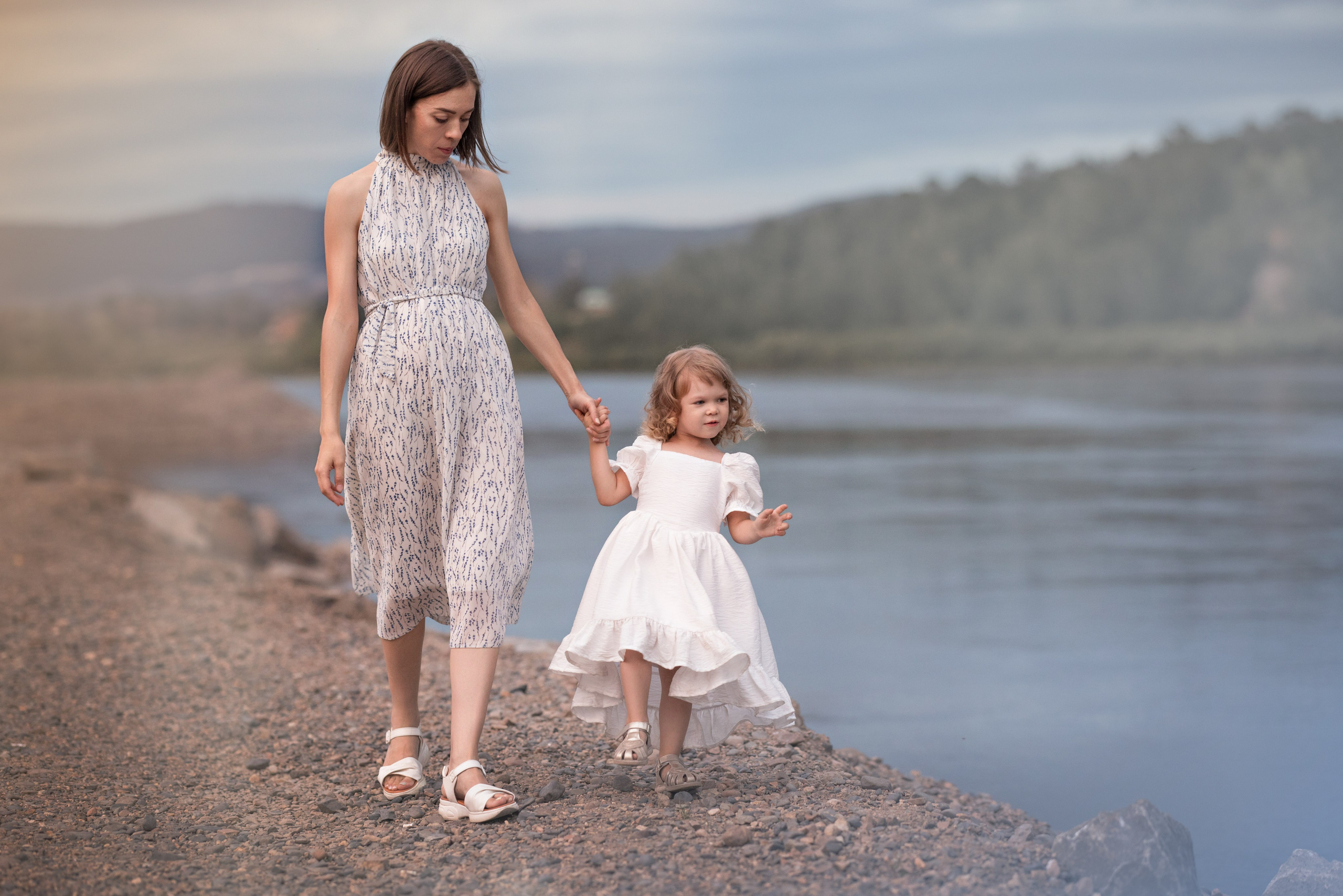 Даше 3 года. Детский и семейный фотограф в Чите Анастасия Шубина