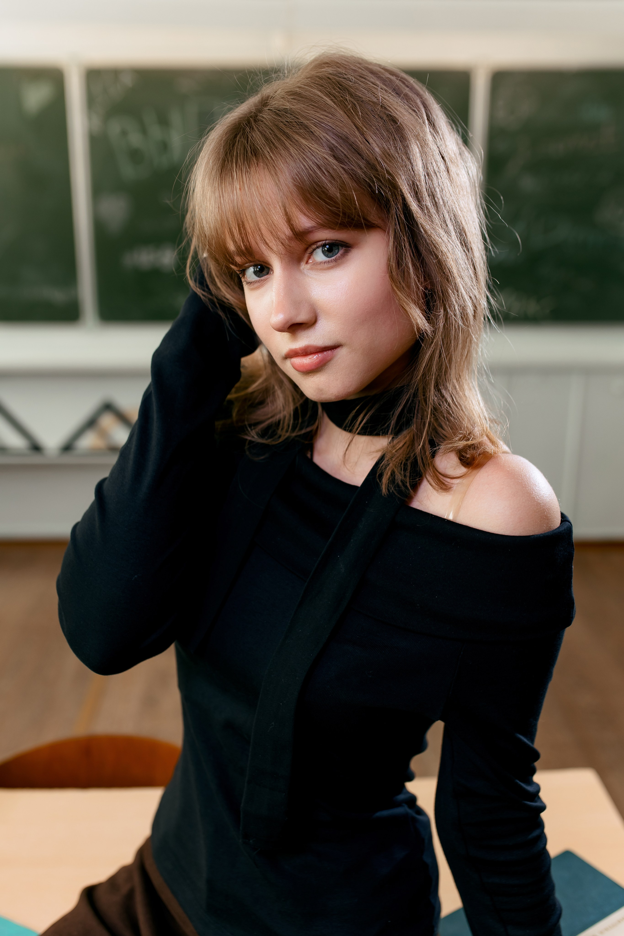 11 класс в школе. Свадебный и портретный фотограф — Мария Костина