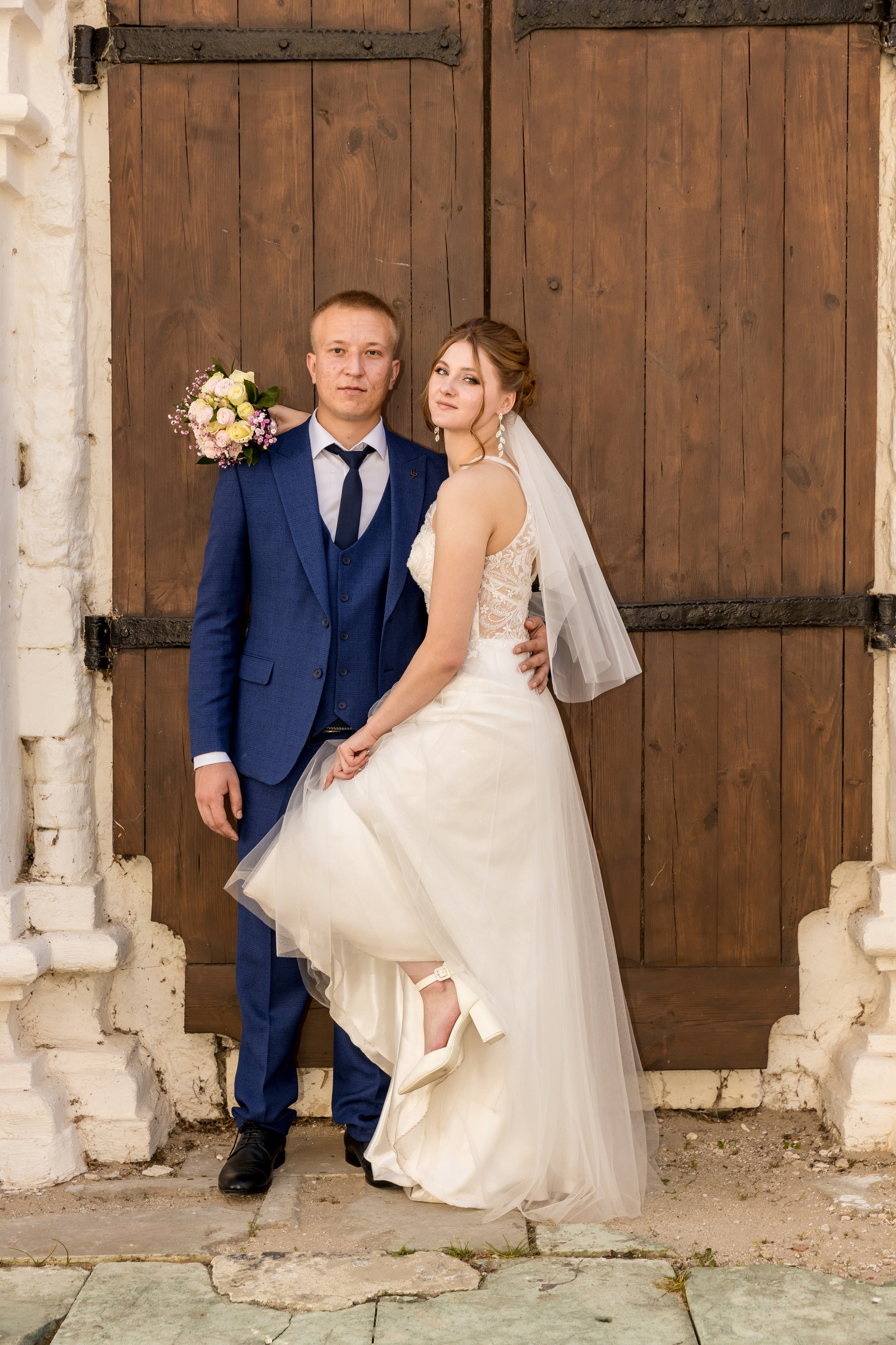 Мариа&Александр. Школьный и детский фотограф Старожилово