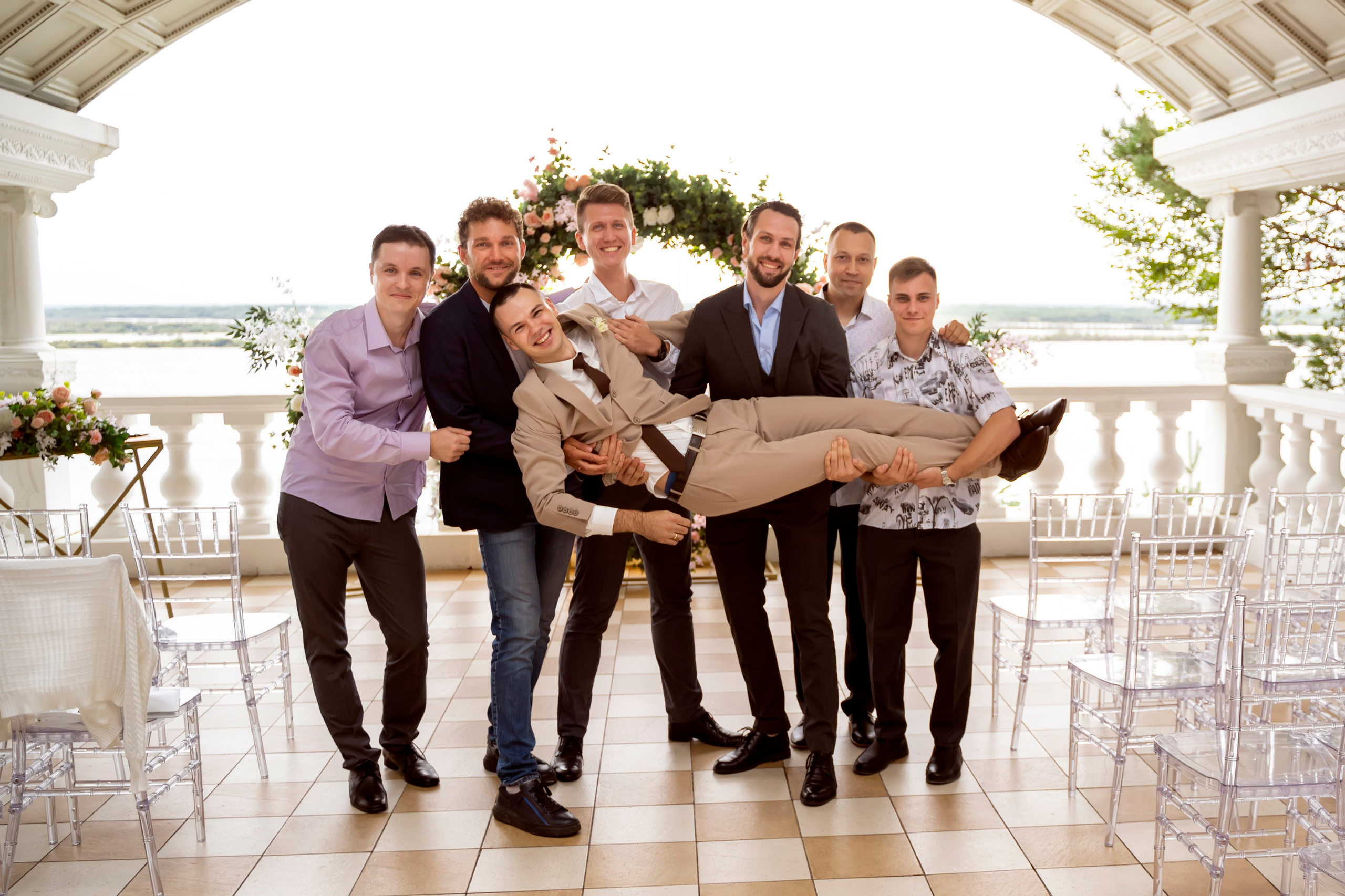 Наталья и Аркадий. Семейный и детский фотограф в Хабаровске Анна Гриневич