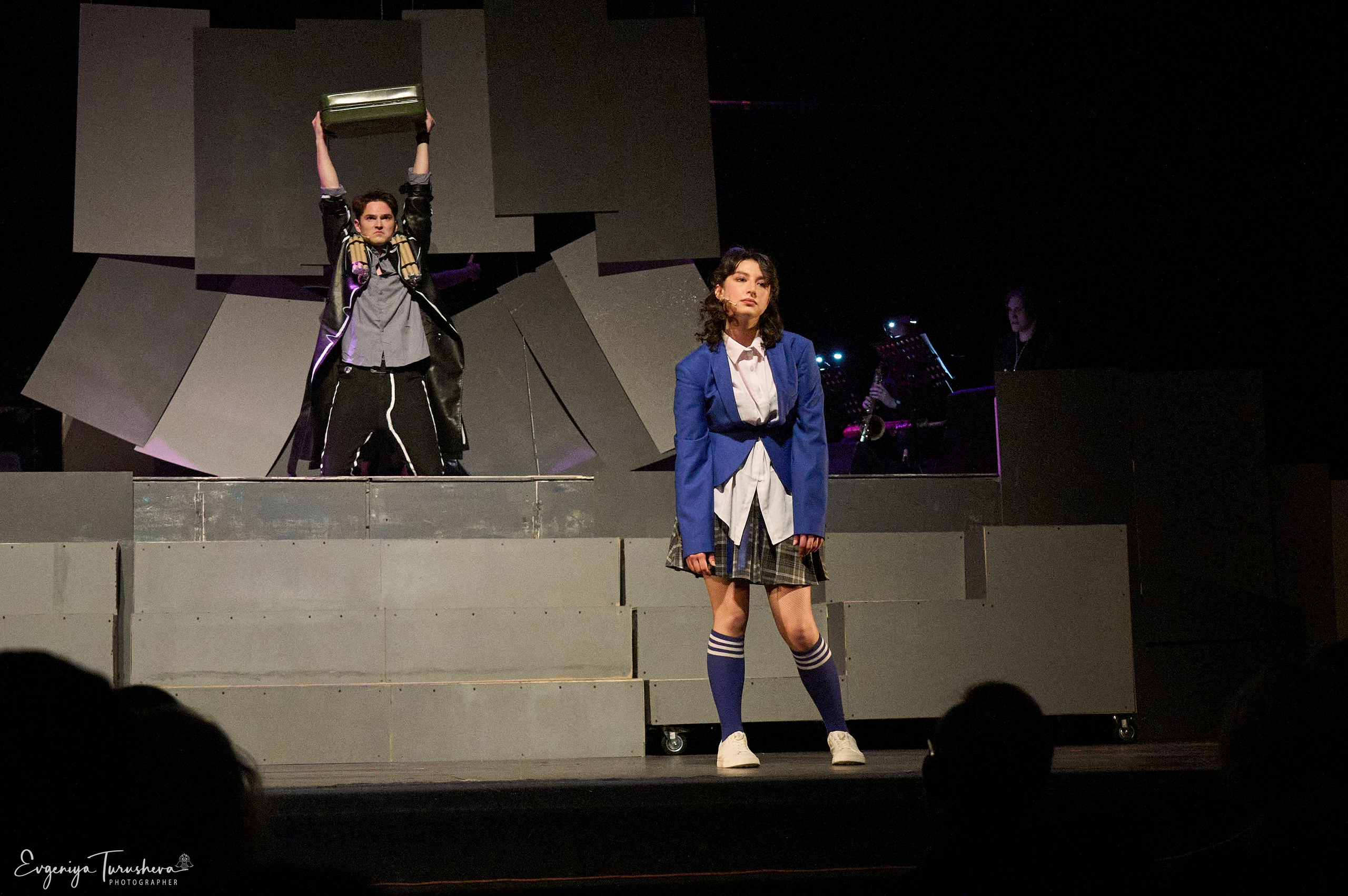 Смертельное влечение (Heathers) 28.04.2025. Фотограф Евгения Турушева