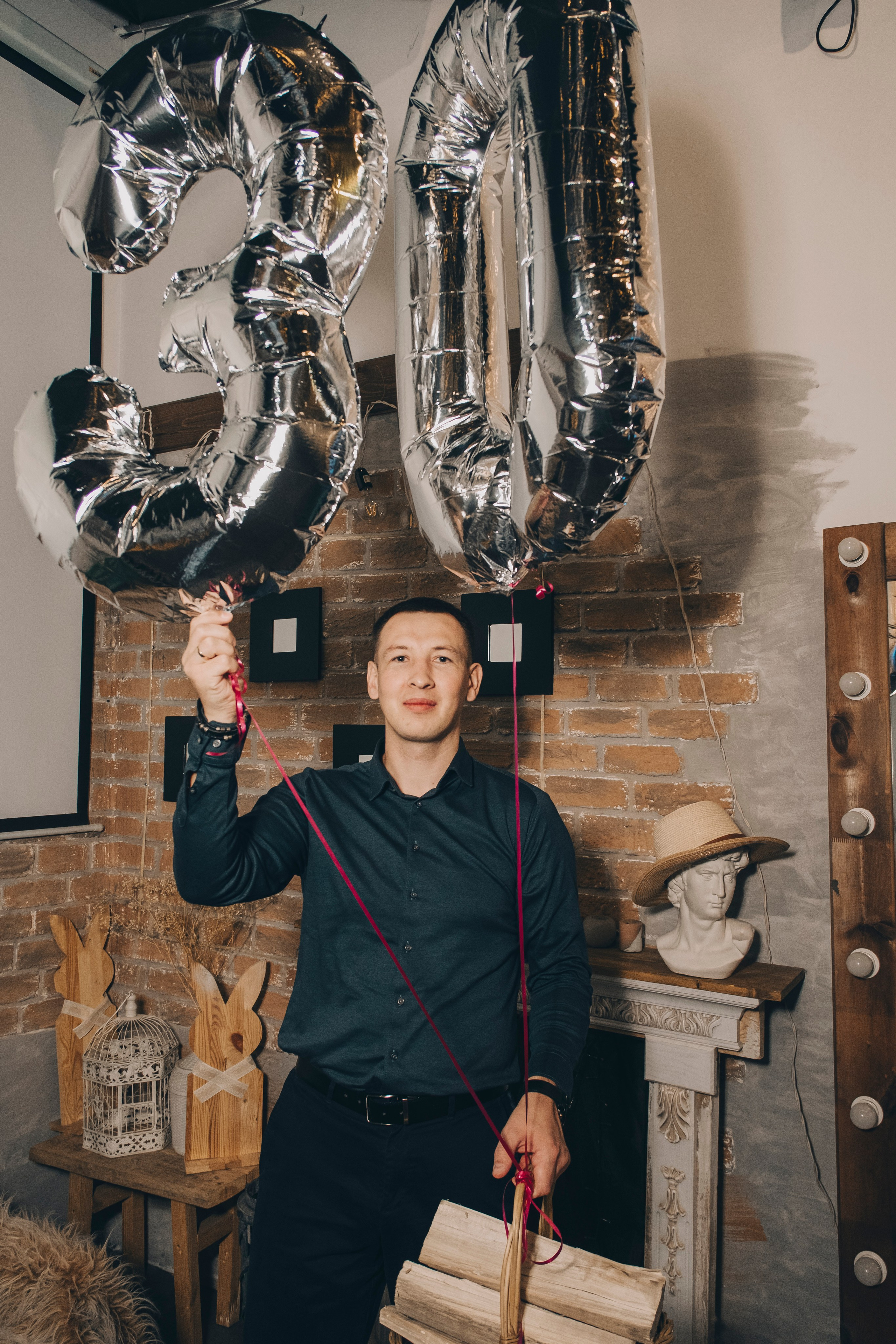 Репортаж Дня Рождения. Фотограф в Иркутске Анна Мирошникова