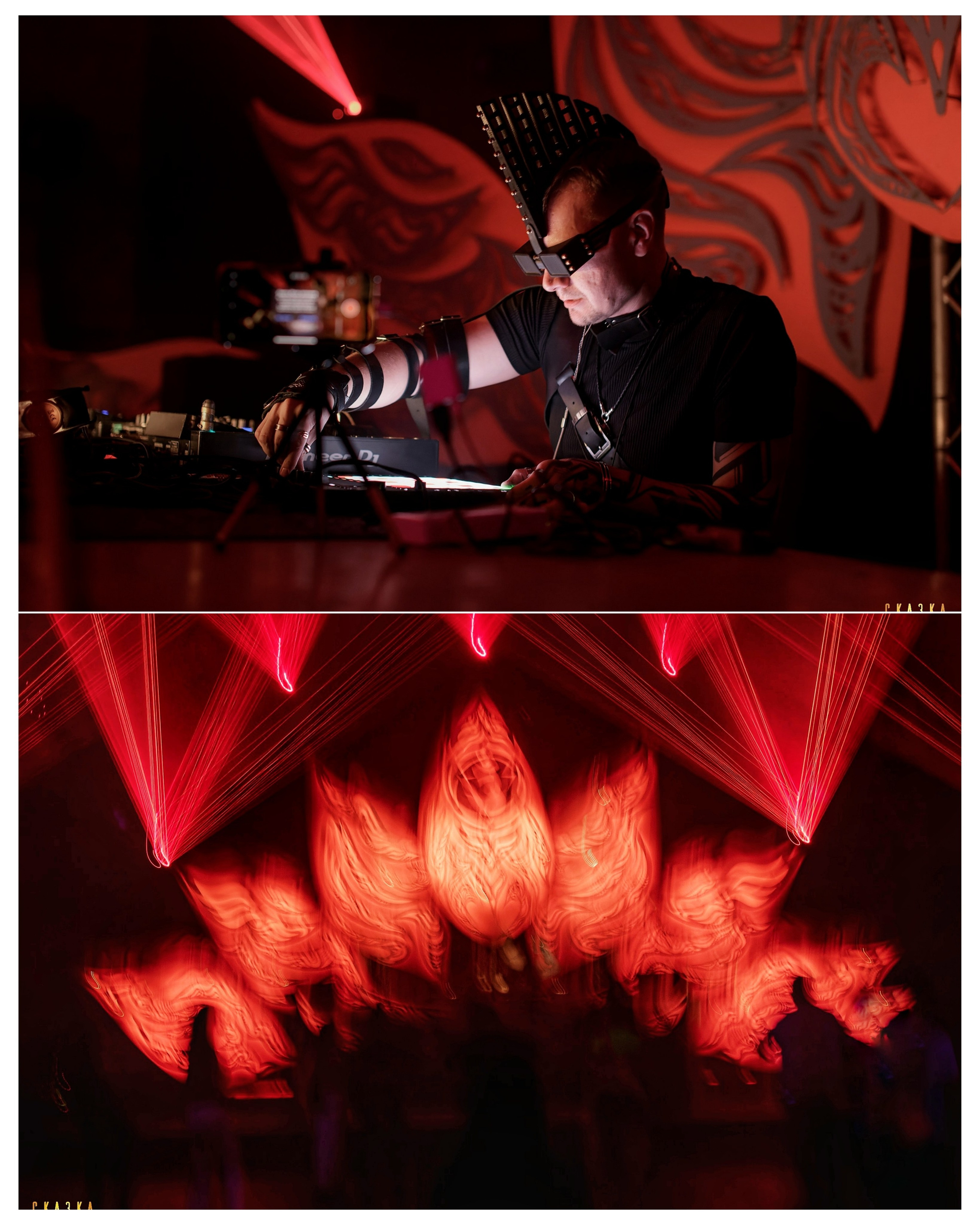 АФТЕРСКАЗКА. НИРВАНА. Репортажный и портретный фотограф, Влад Хафизов, Москва