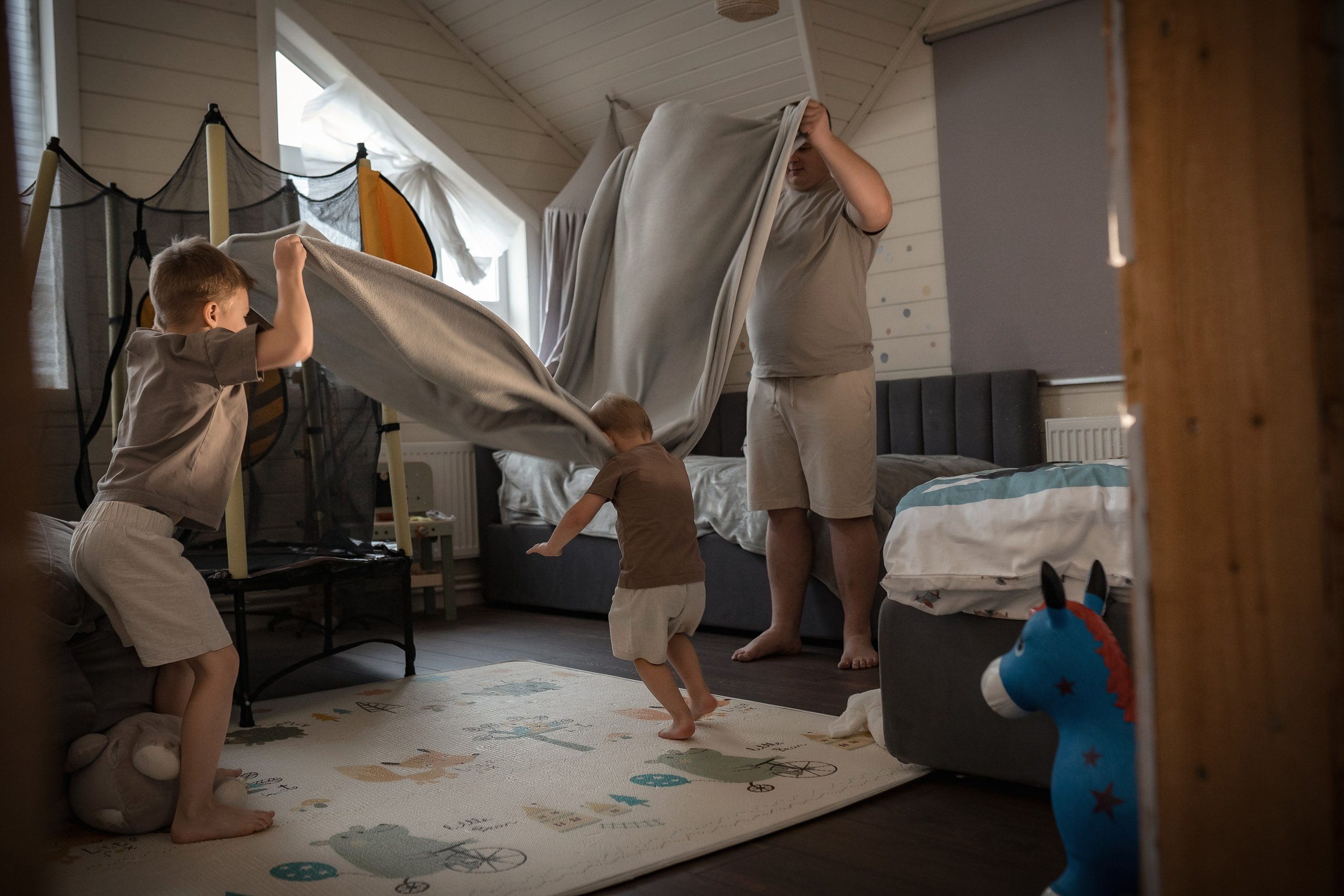 Семейная Василиса. Фотограф Крещения и Венчания в Москве