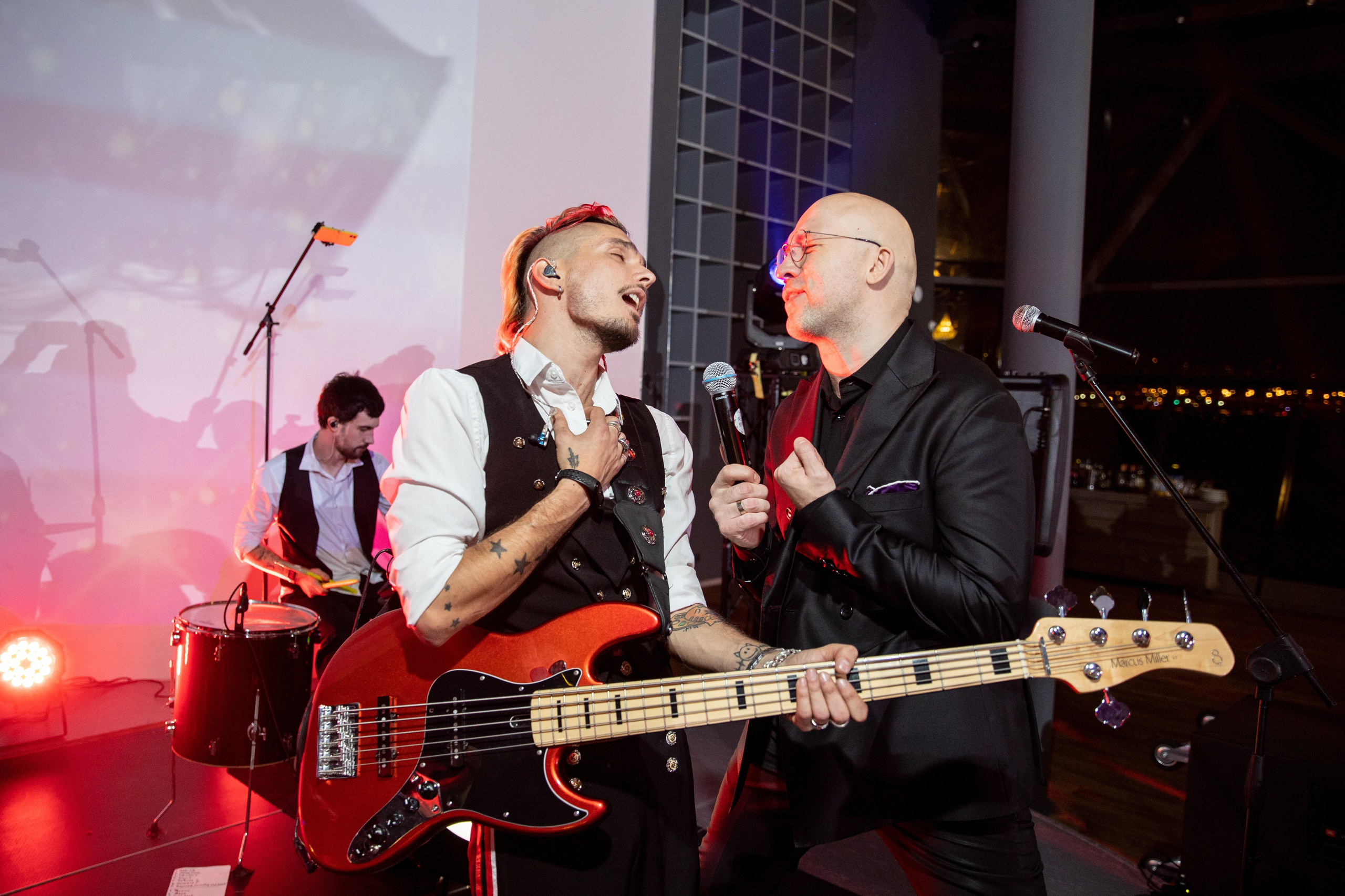 Fresh fitness. Фотограф на корпоратив Спб / Москва