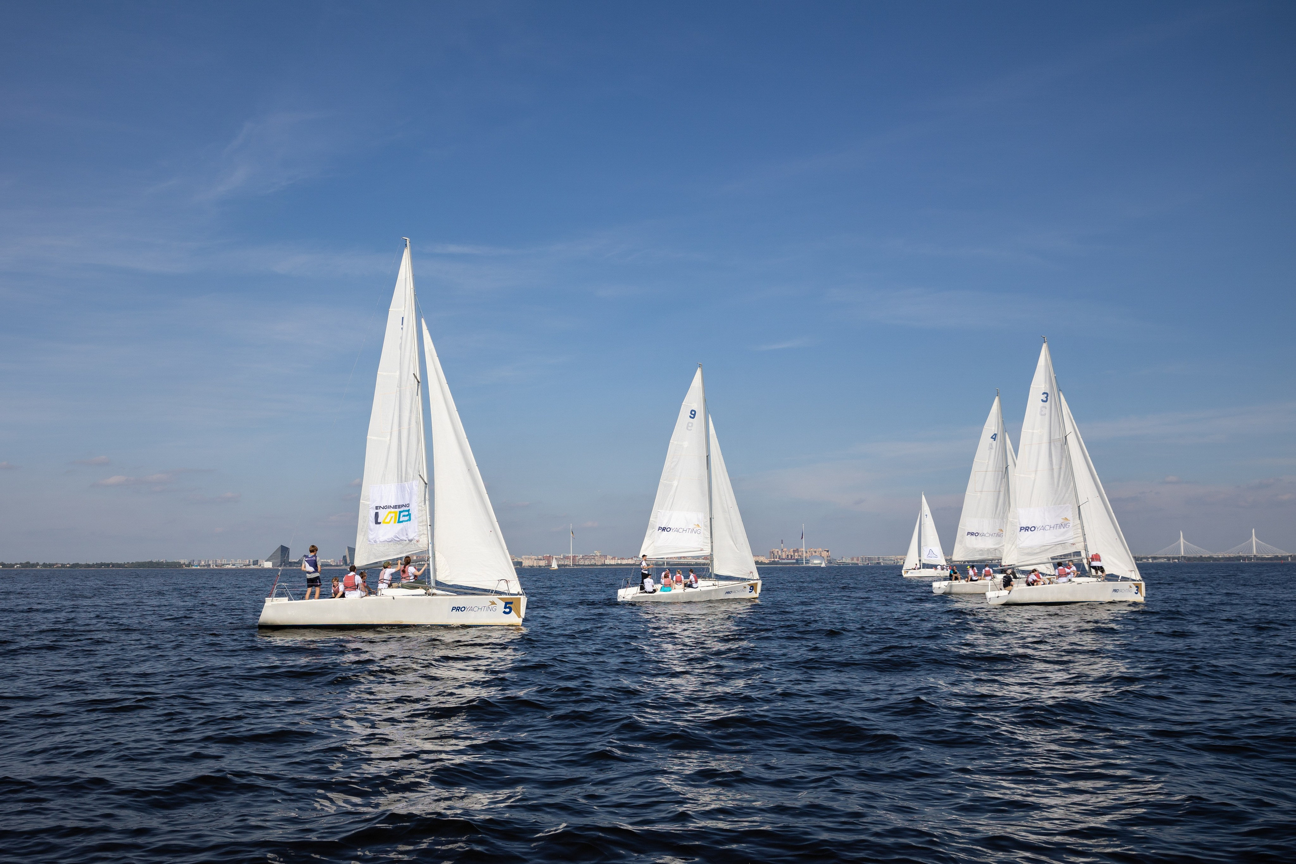 Корпоративная регата. Фотограф на корпоратив Спб / Москва