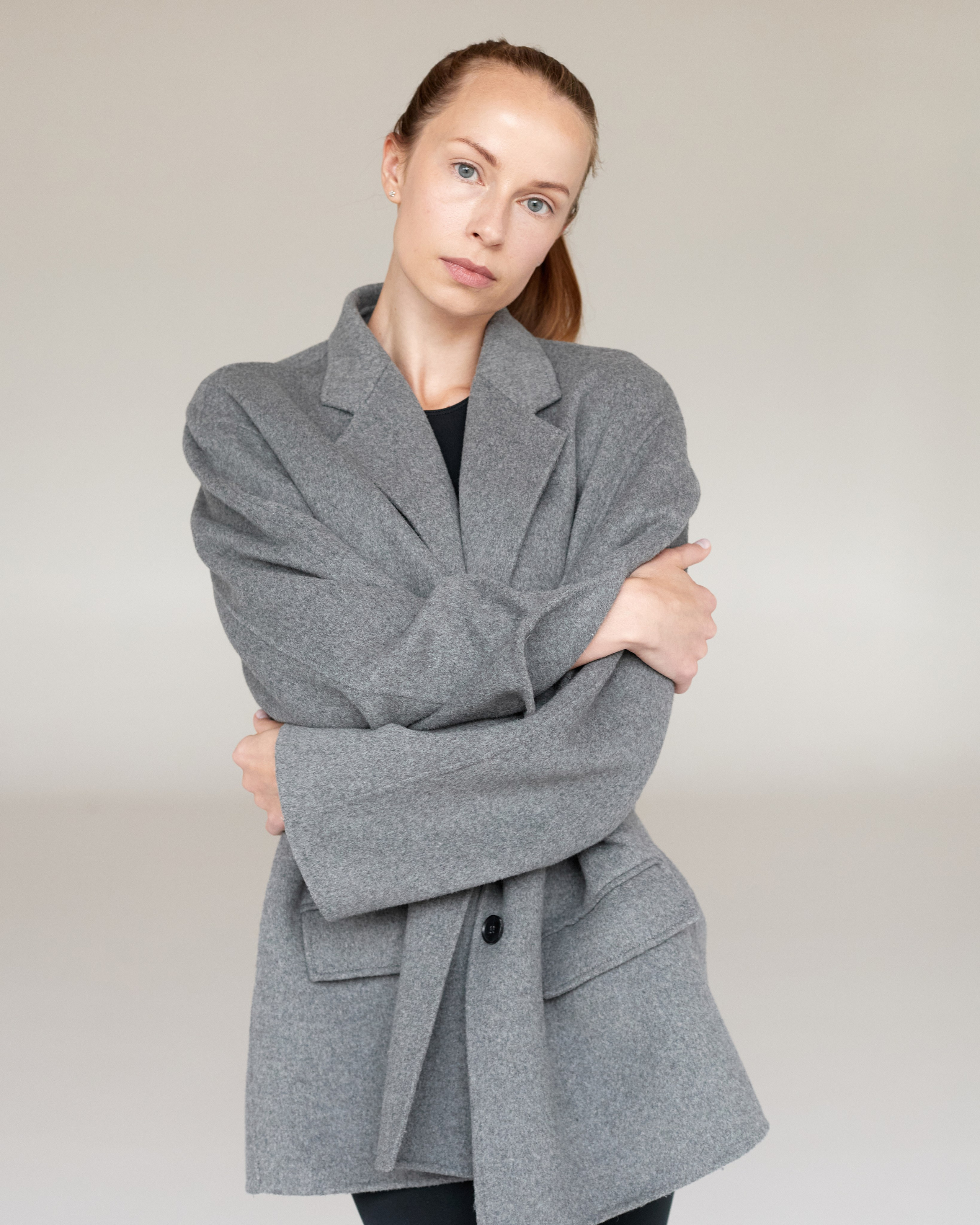 Snapshots (polaroids) — pret-a-porter Model Agency. Юрина Полина, фотограф из Екатеринбурга