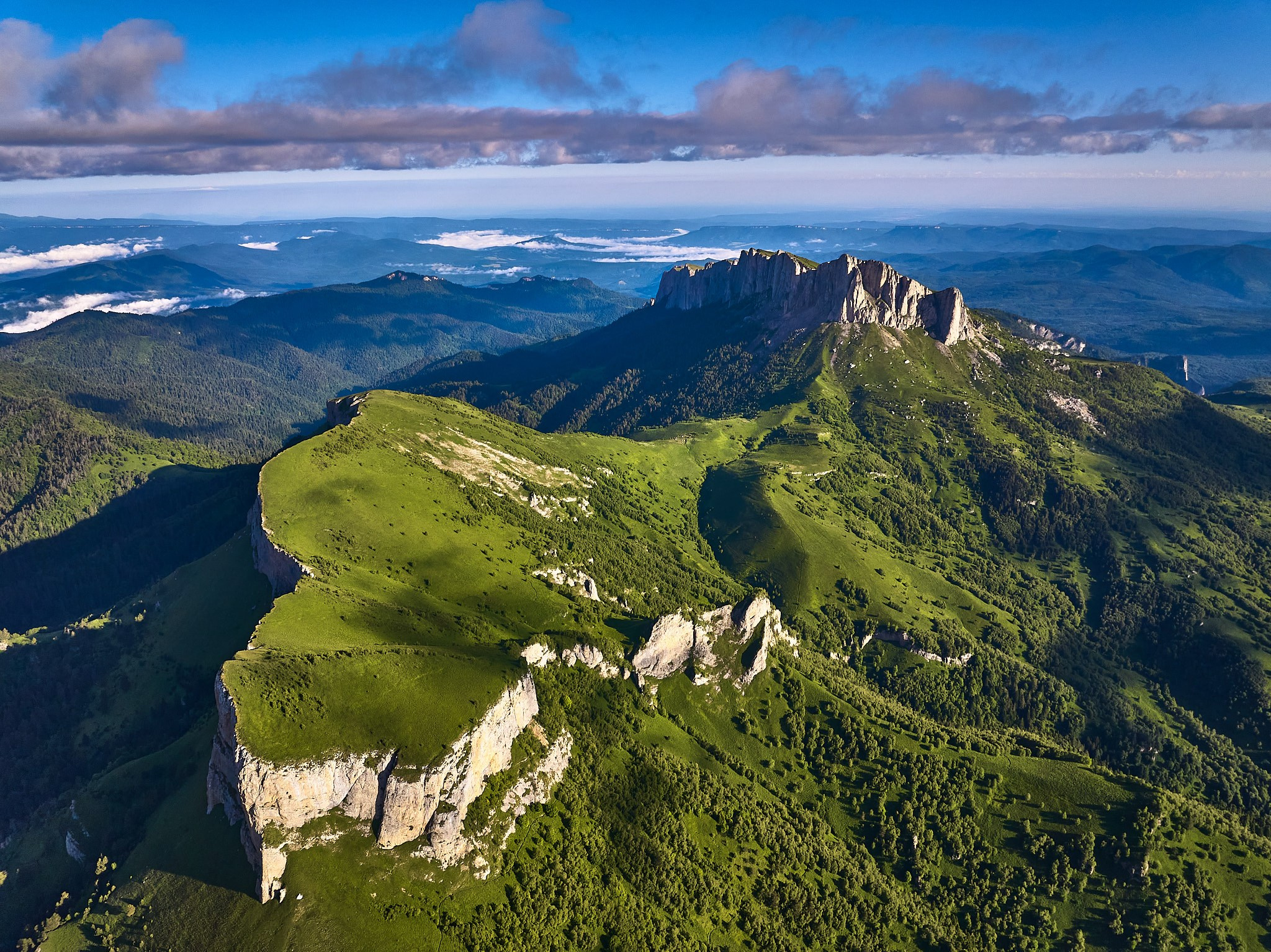 Кавказ. Олег Глебов