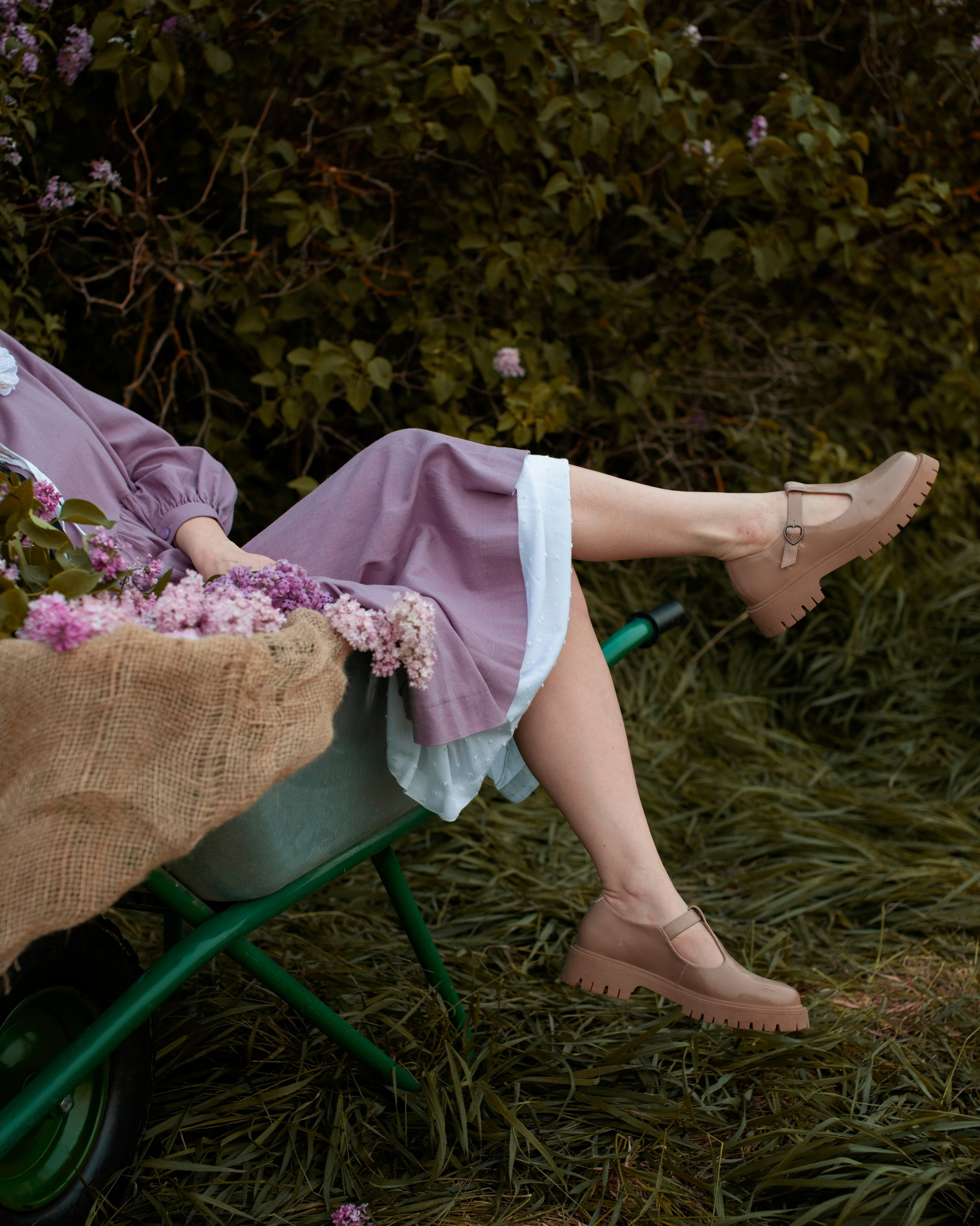 Сирень. Ира. Ваш фотограф в Крыму