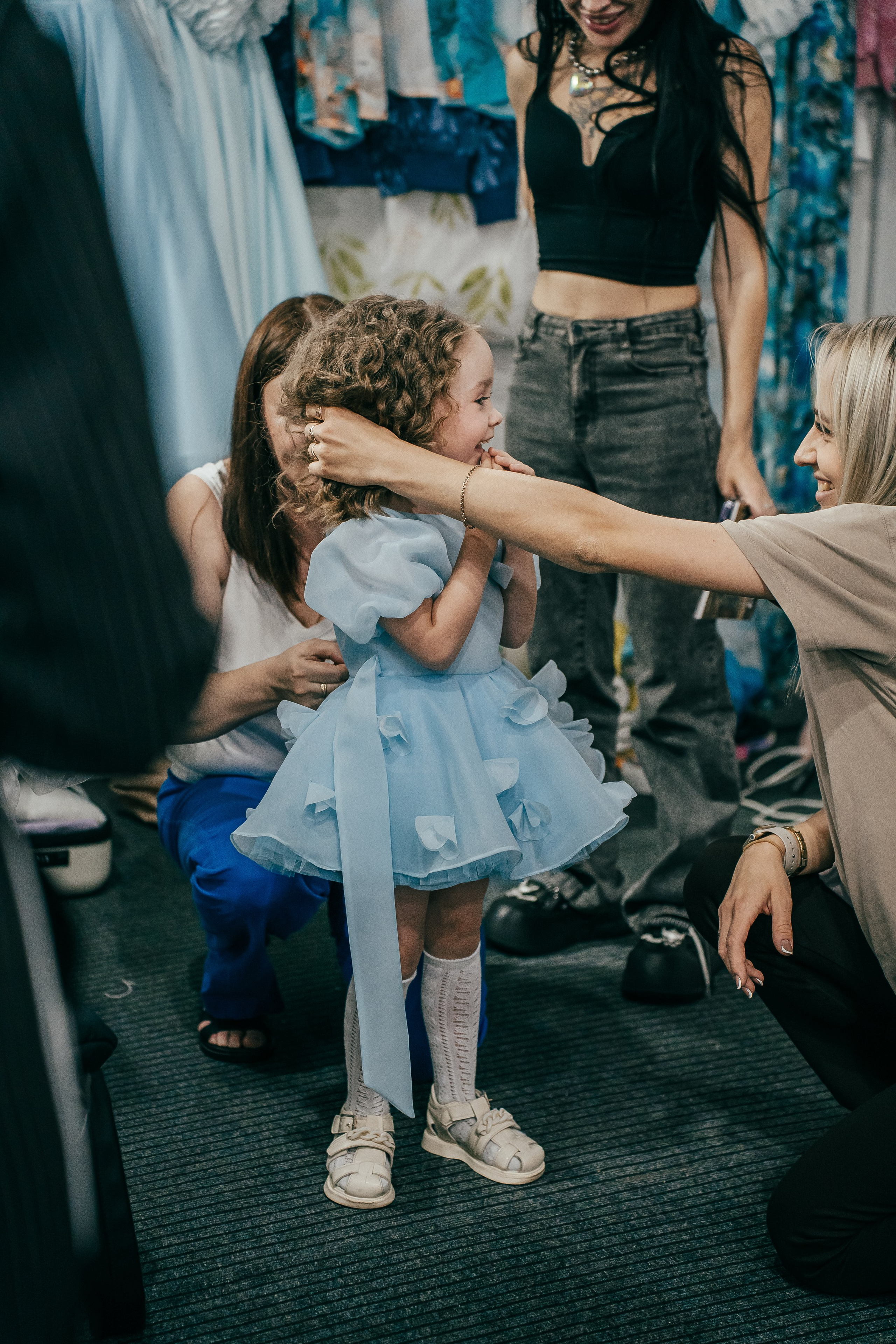 Байкальская неделя моды. Фотограф Иркутск / Хомутово