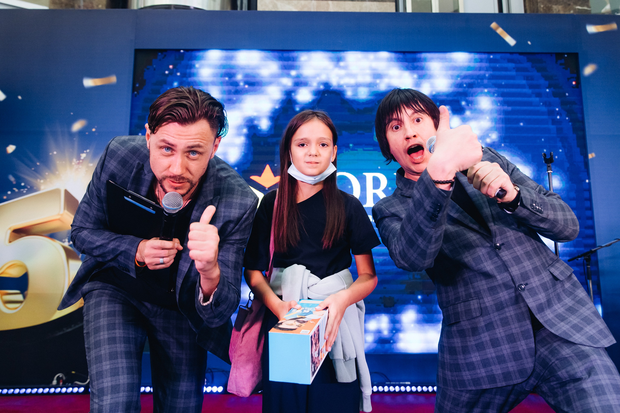 5 лет ТЦ Форум. Свадебный и семейный фотограф в Улан-Удэ