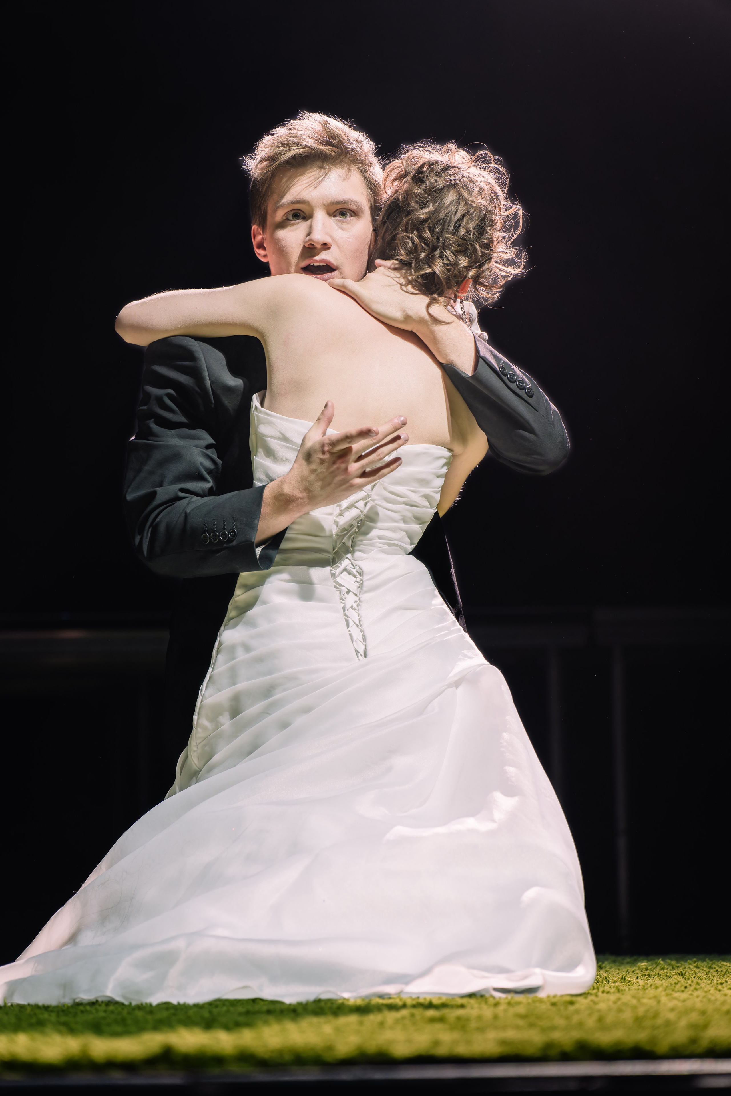 Театр Роста: Сон в летнюю ночь. Сайт фотографа Сергея Абрамова