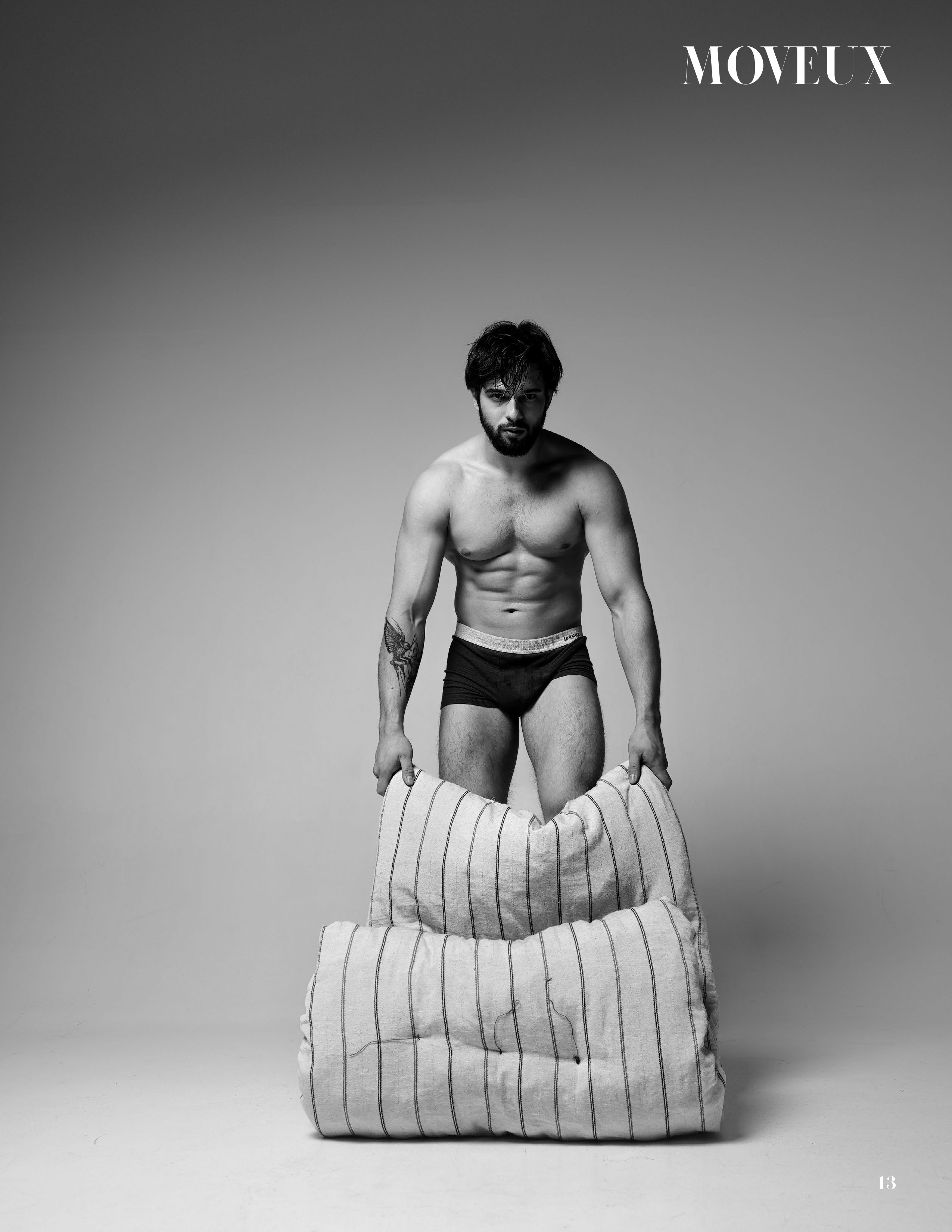 MOVEUX Magazine | SPRING 2026, Paris, France