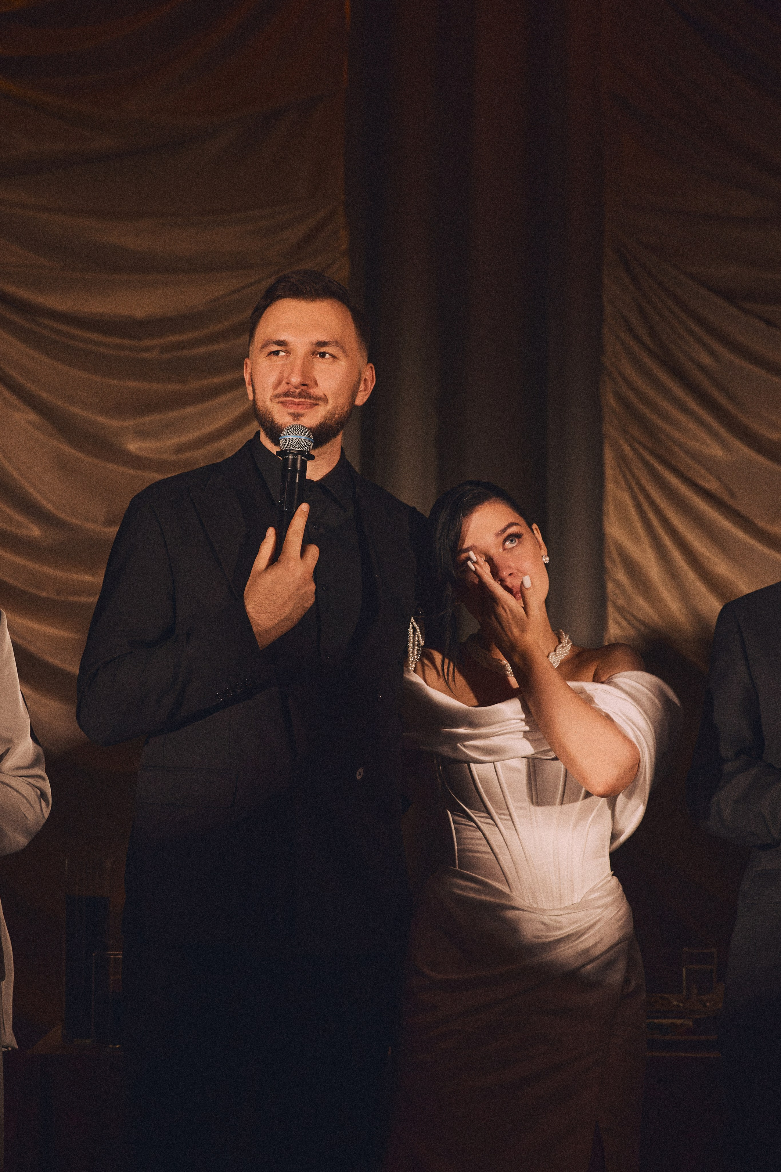 HER WILD, HIS CALM. Дмитрий Мазуркевич: Профессиональный Репортажный Фотограф