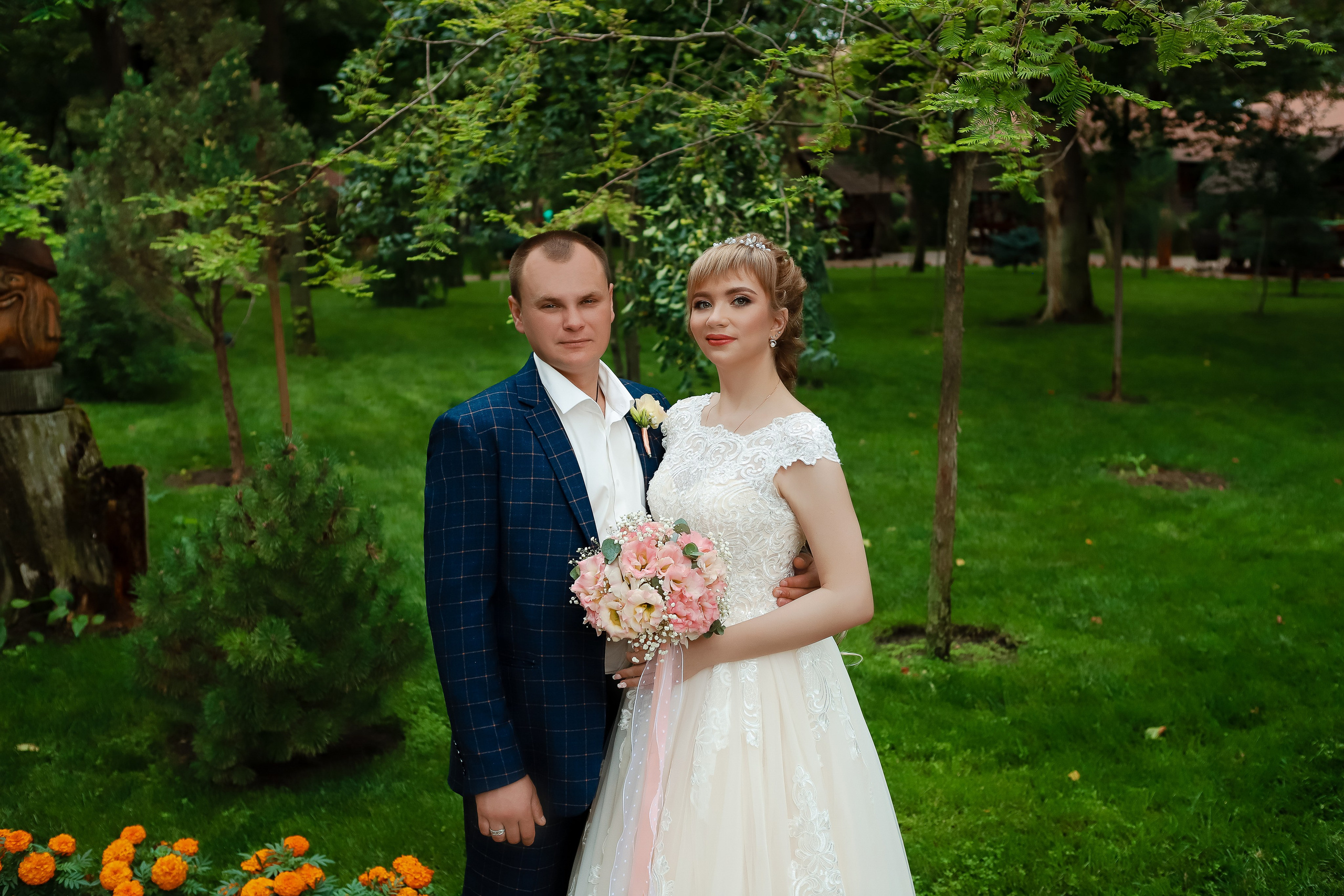 Эльвира и Алексей. Свадебный фотограф Евгения Фролова г. Каменск-Шахтинский, Донецк, Ростов