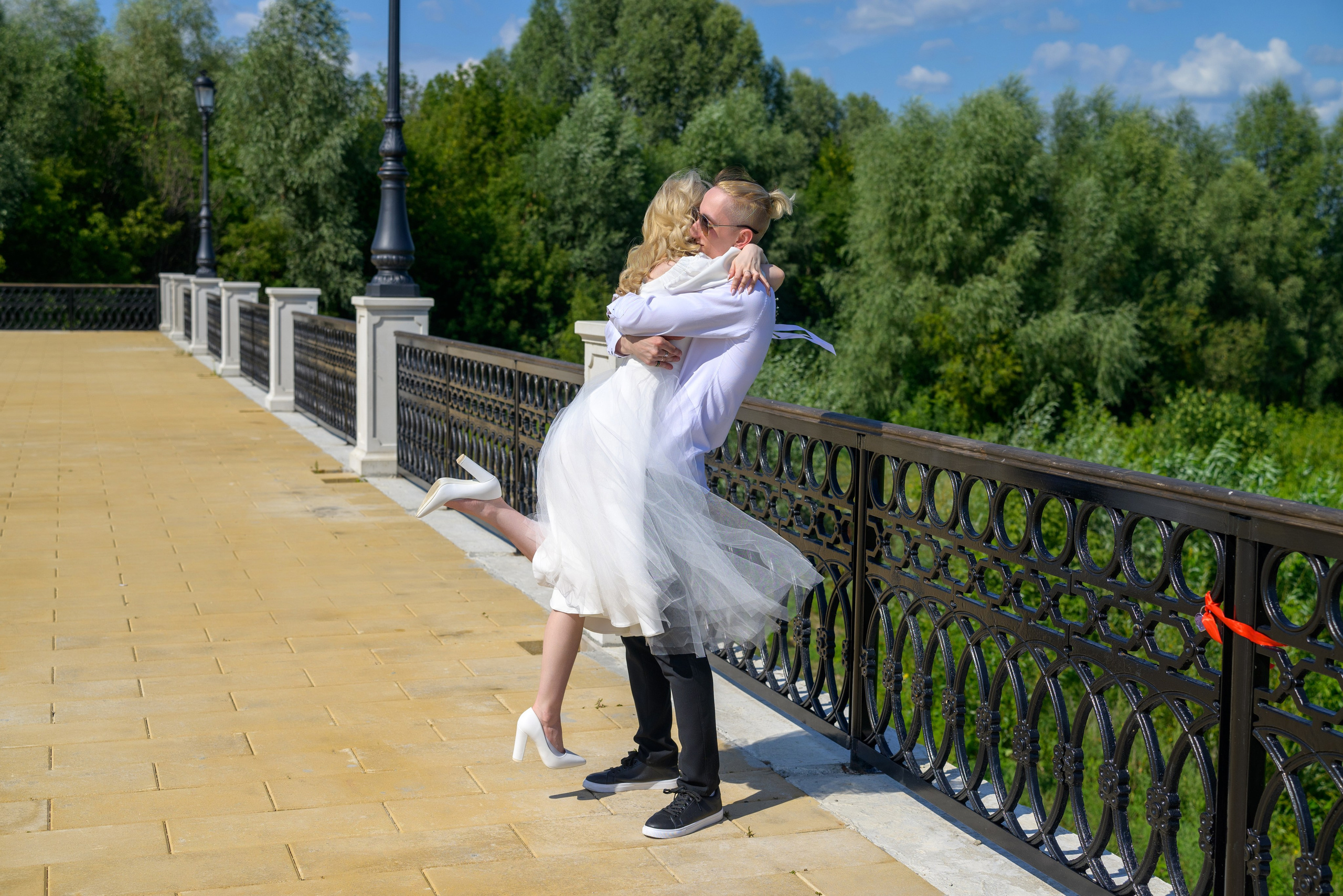 27.07.2024 Свадьба Контантина и Виктории. Фотограф в Муроме Вячеслав Попырин