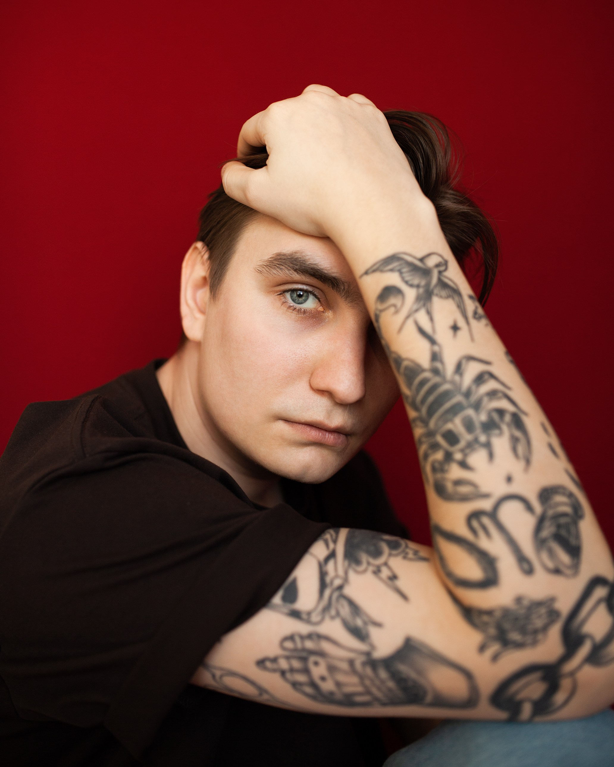 Портретный фотограф в Рязани Елена Ракова