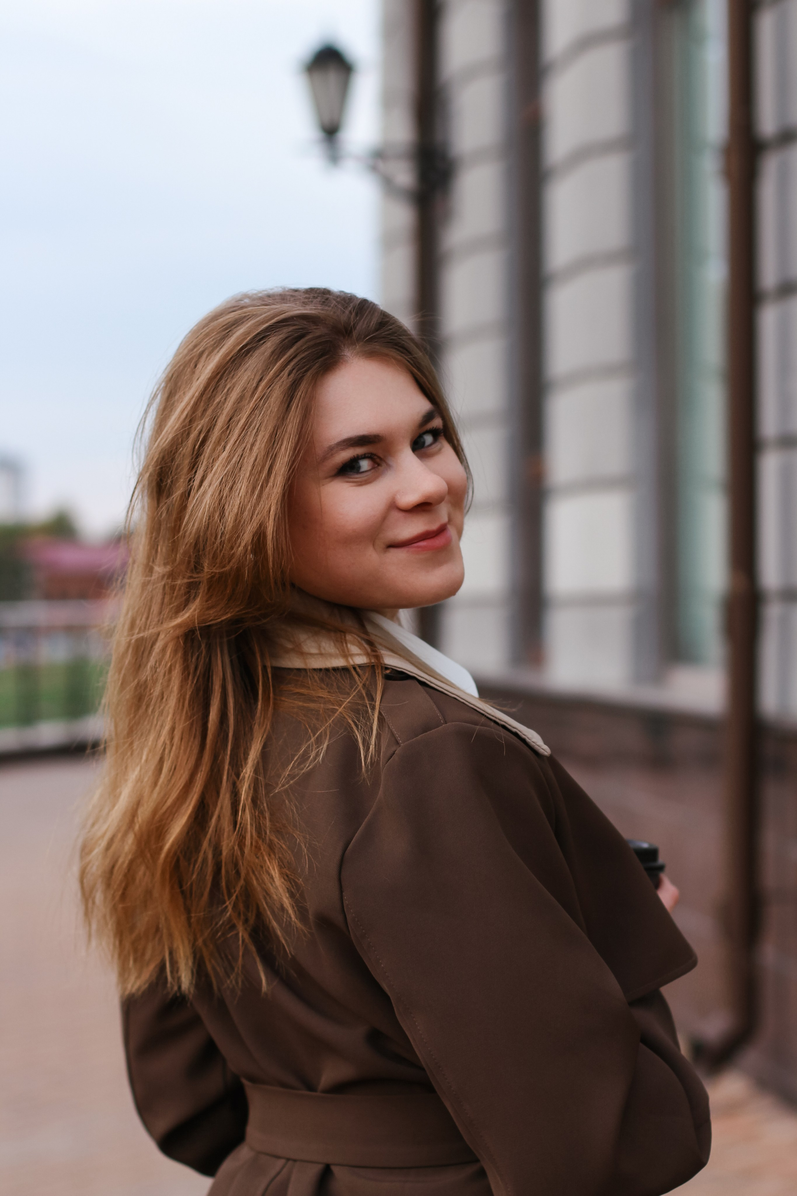 Оксана. Женский и семейный фотограф Даша Пелевина