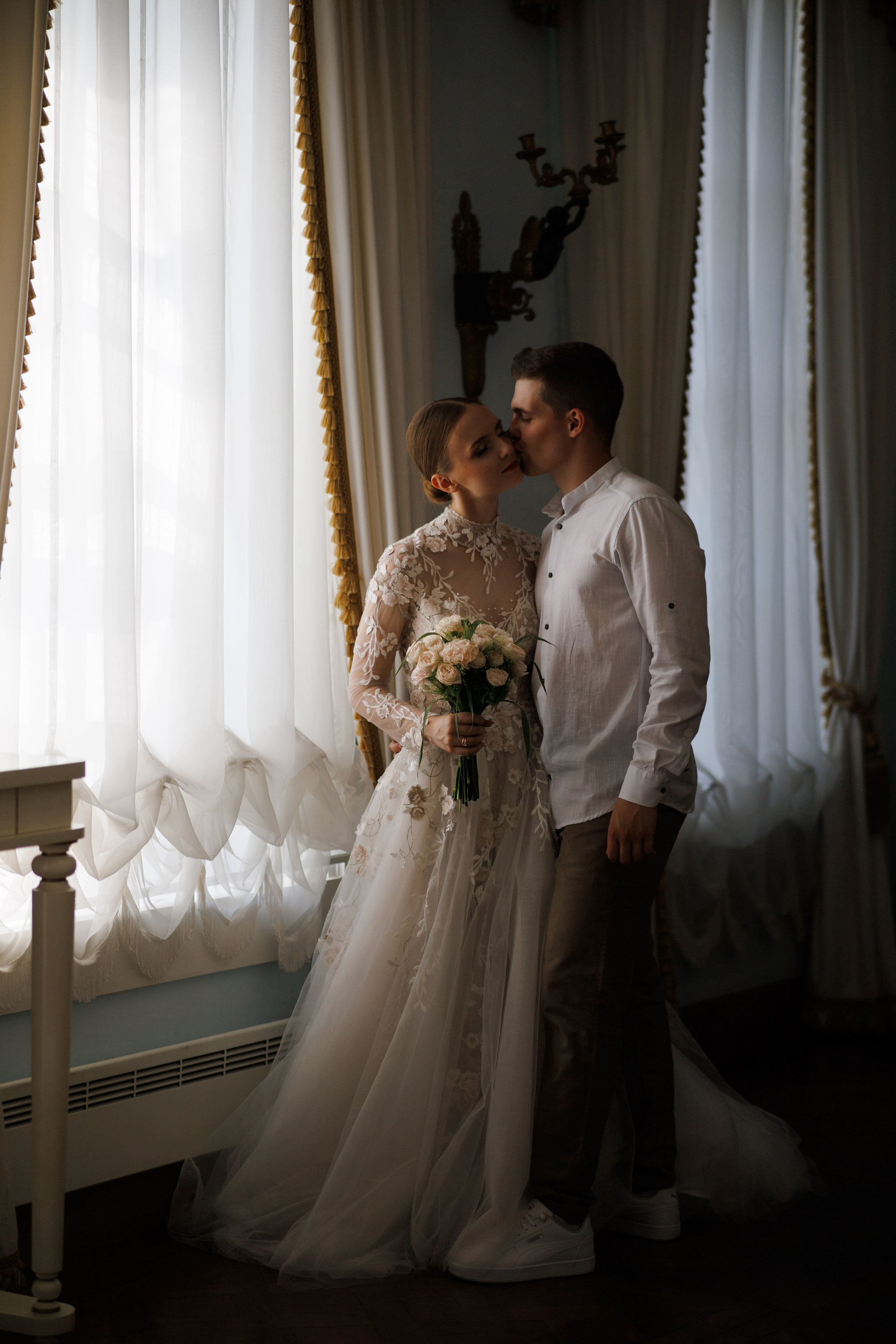 Глеб & Мария. Свадебный фотограф Михаил Александров