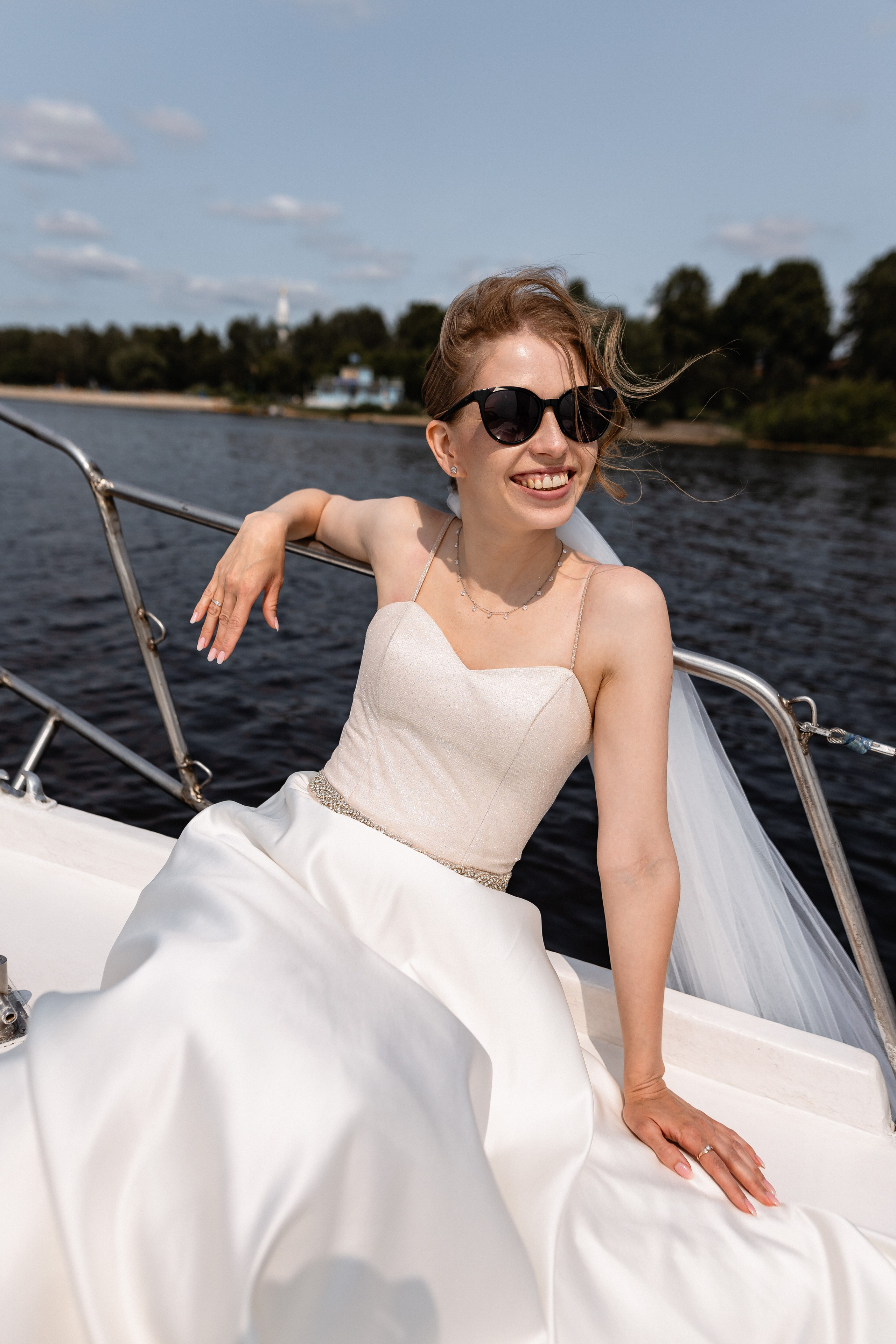 Анонс свадьбы Оксана & Антон. Свадебный фотограф Михаил Александров