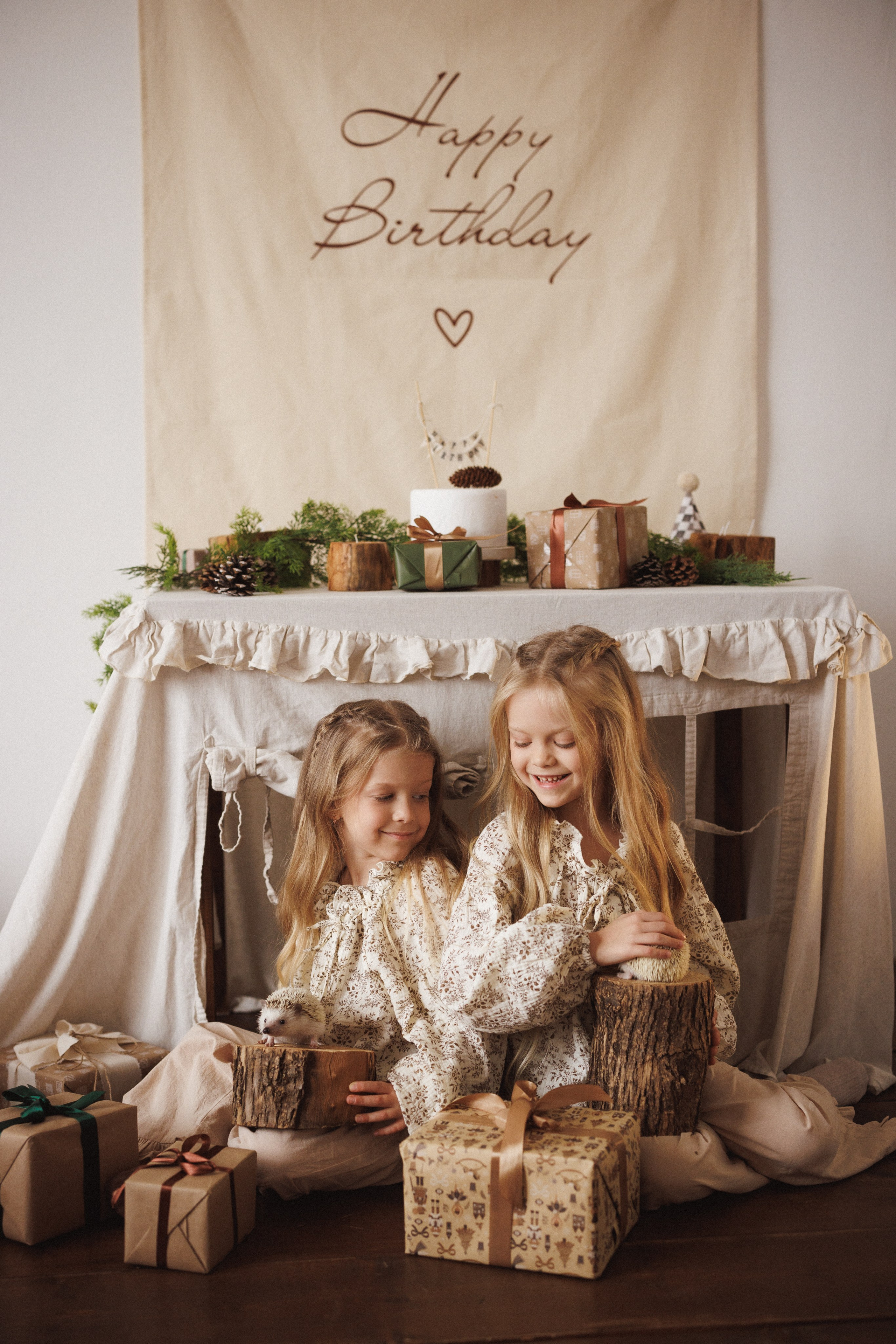 Новогодняя фотосессия в фотостудии «Mestone», город Краснодар. Семейный и детский фотограф в Краснодаре Анна Трашкова