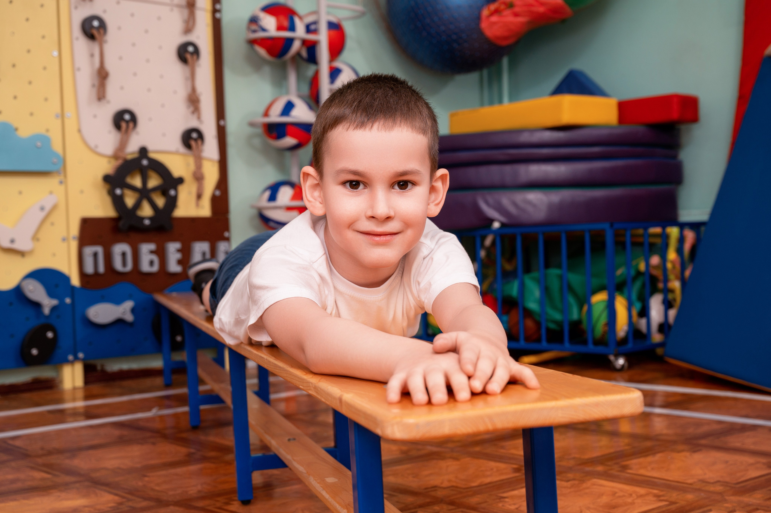 Детский сад «Былинушка». Детский фотограф. «Ожившие» фото, г. Нижневартовск