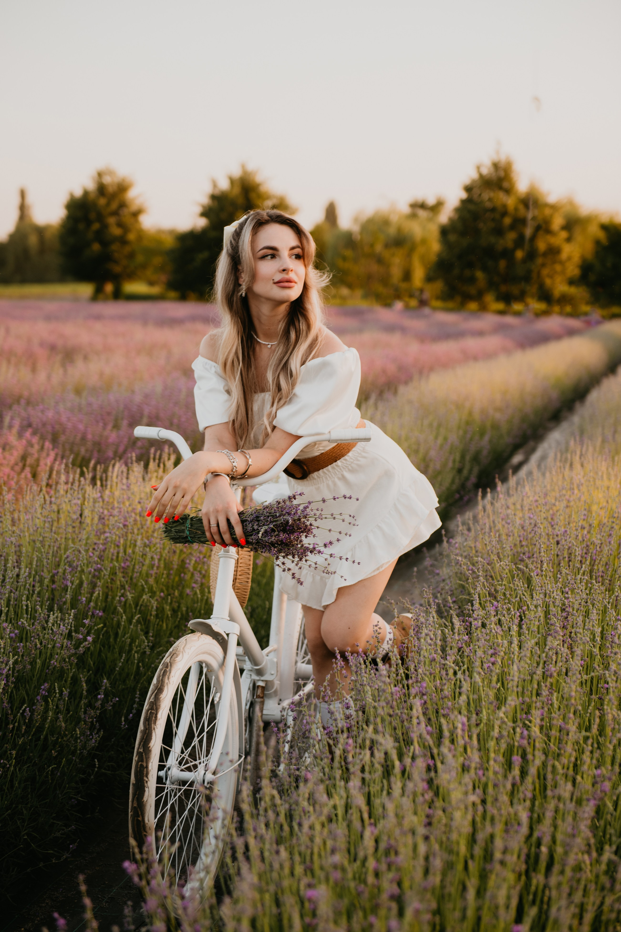 Лавандовая история. Детский и семейный фотограф в Армавире Даша Зубкова