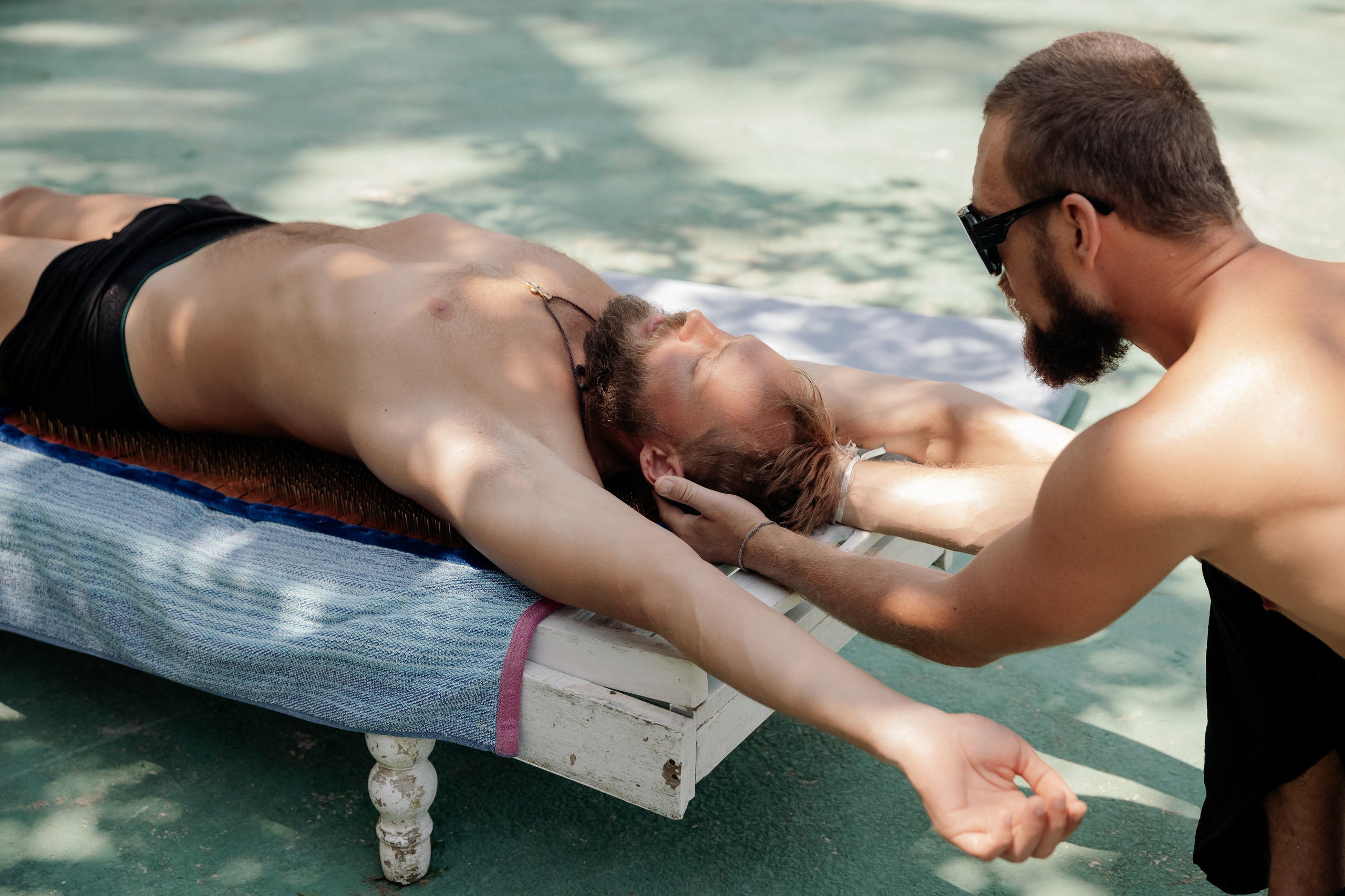 Yoga First Sri Lanka. Katerina Spekhova