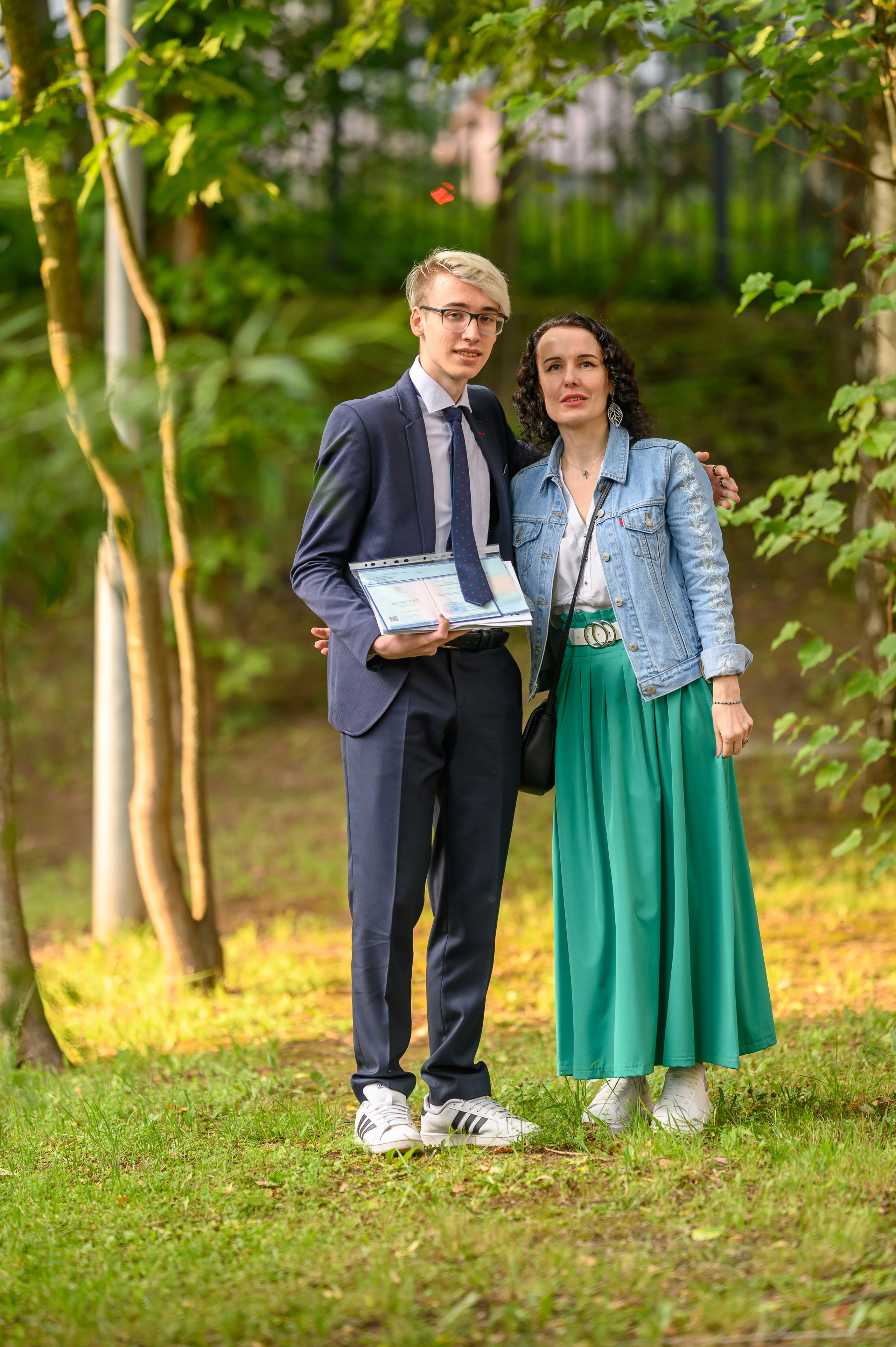 Выпускной 2023