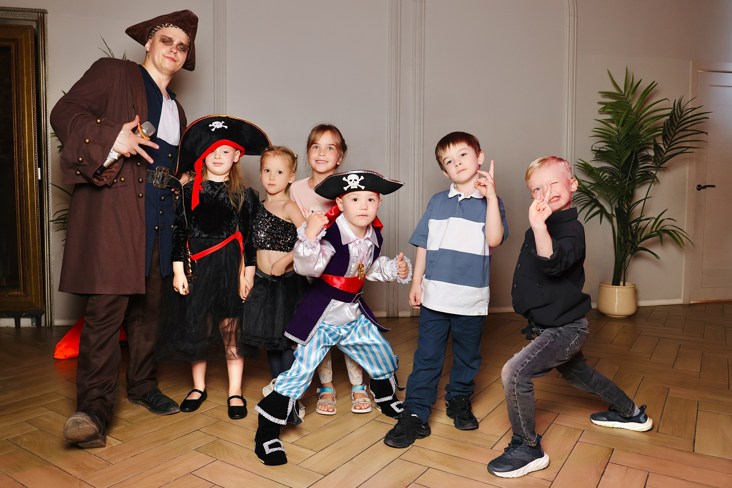 Детский день рождения Софья. Фотограф Алексей Солопов