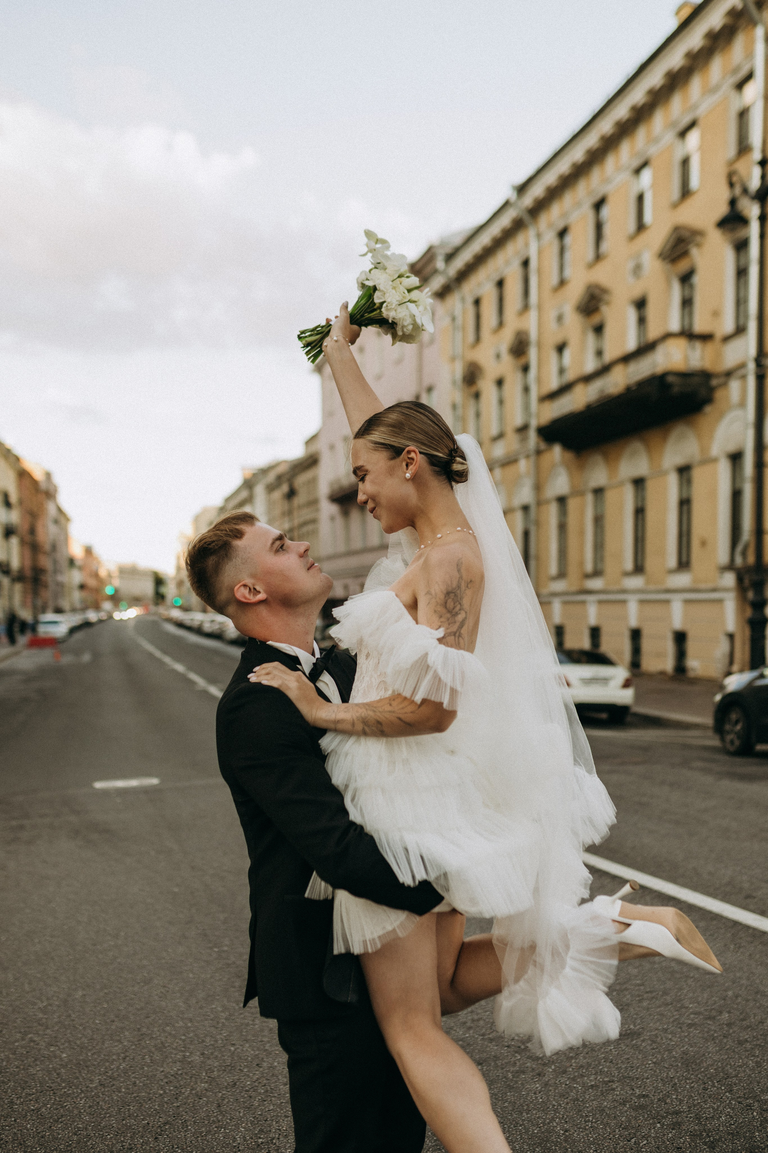 Максим и Ирина | Дворец бракосочетания 2. Свадебный и love story фотограф в Санкт-Петербурге