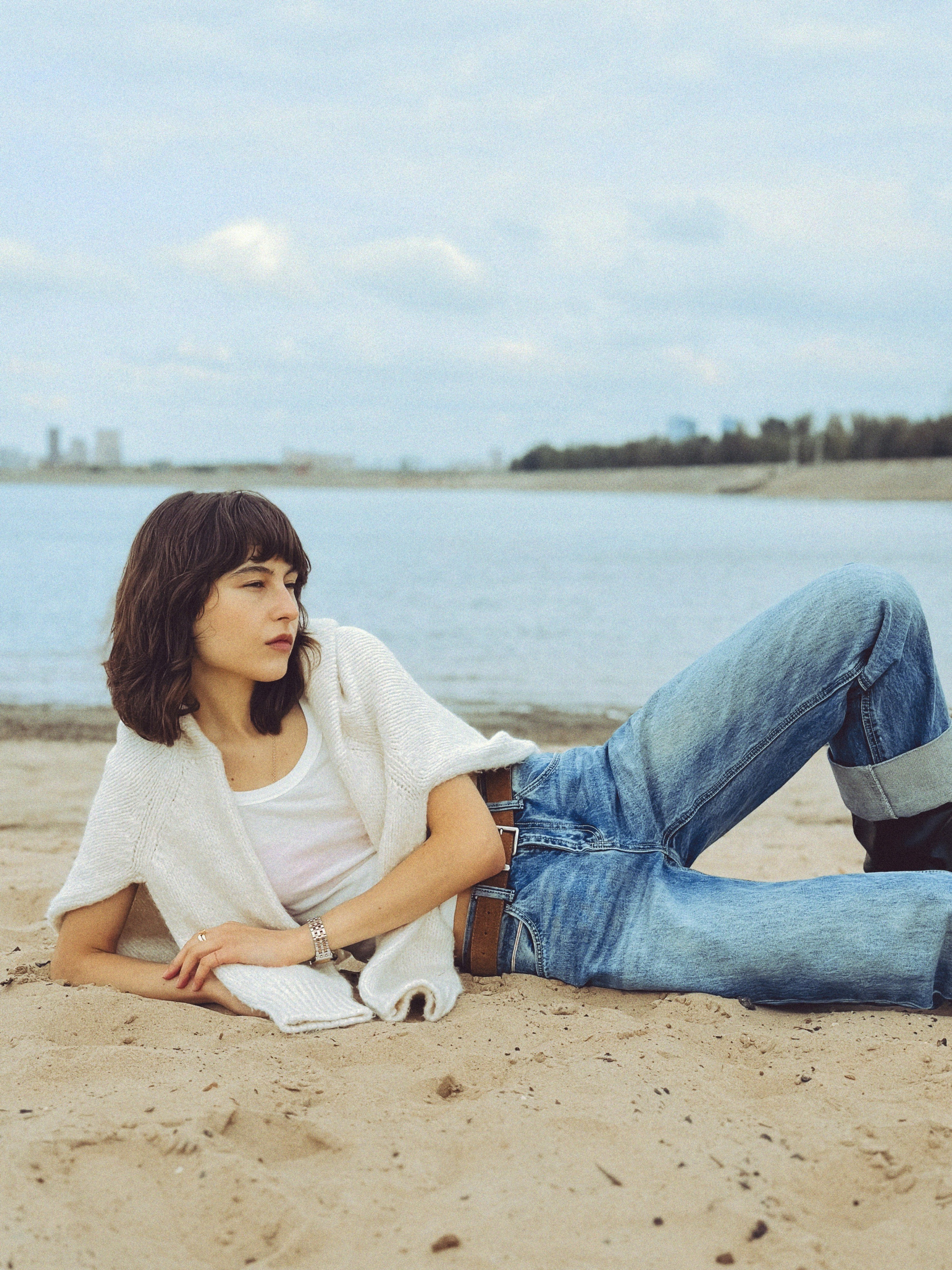 Ретро осень 90s. Чувственный мобильный фотограф в Казани и Сочи Дьяченко Дарья