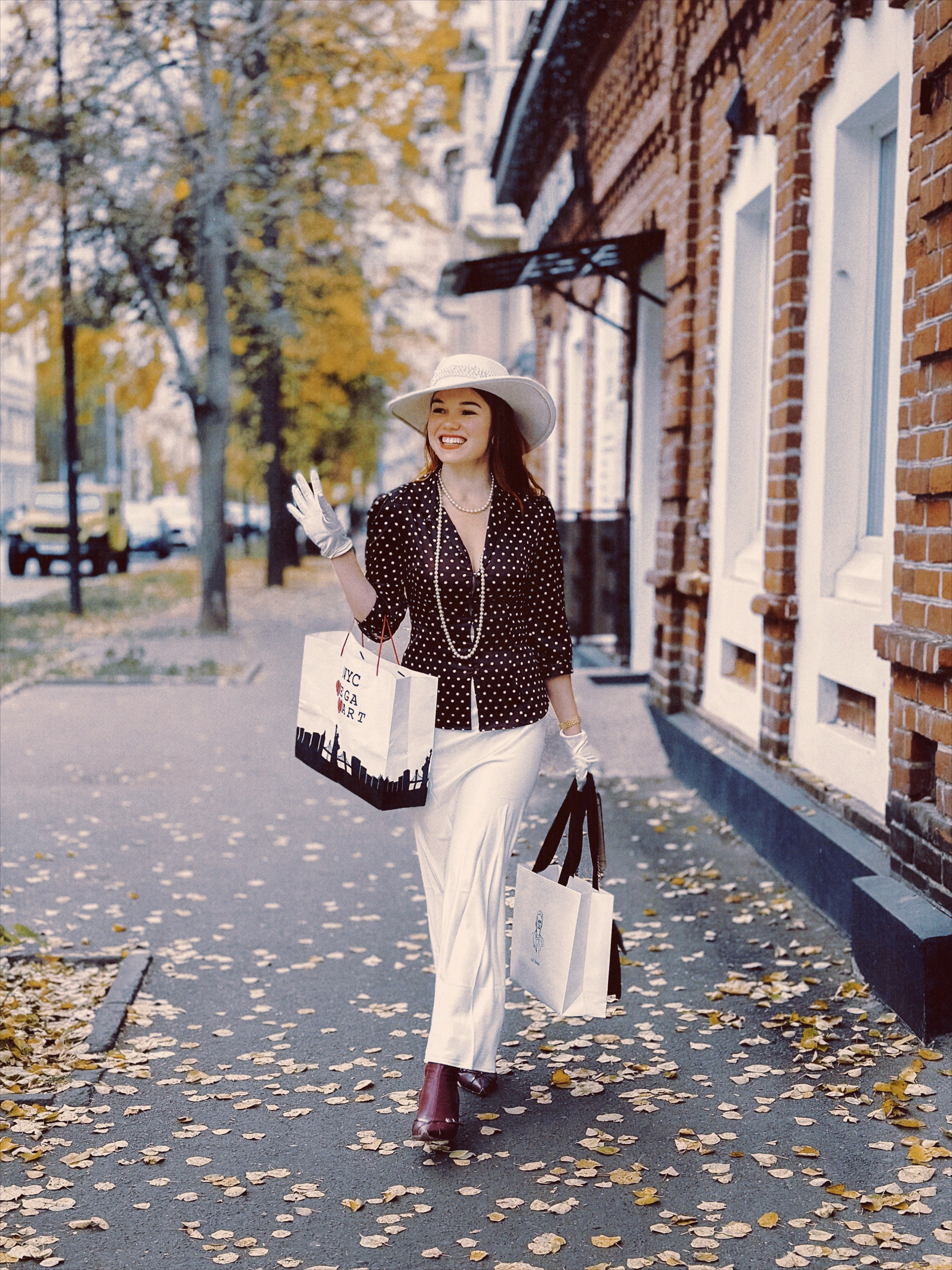 Pretty woman 90's. Чувственный мобильный фотограф в Казани и Сочи Дьяченко Дарья