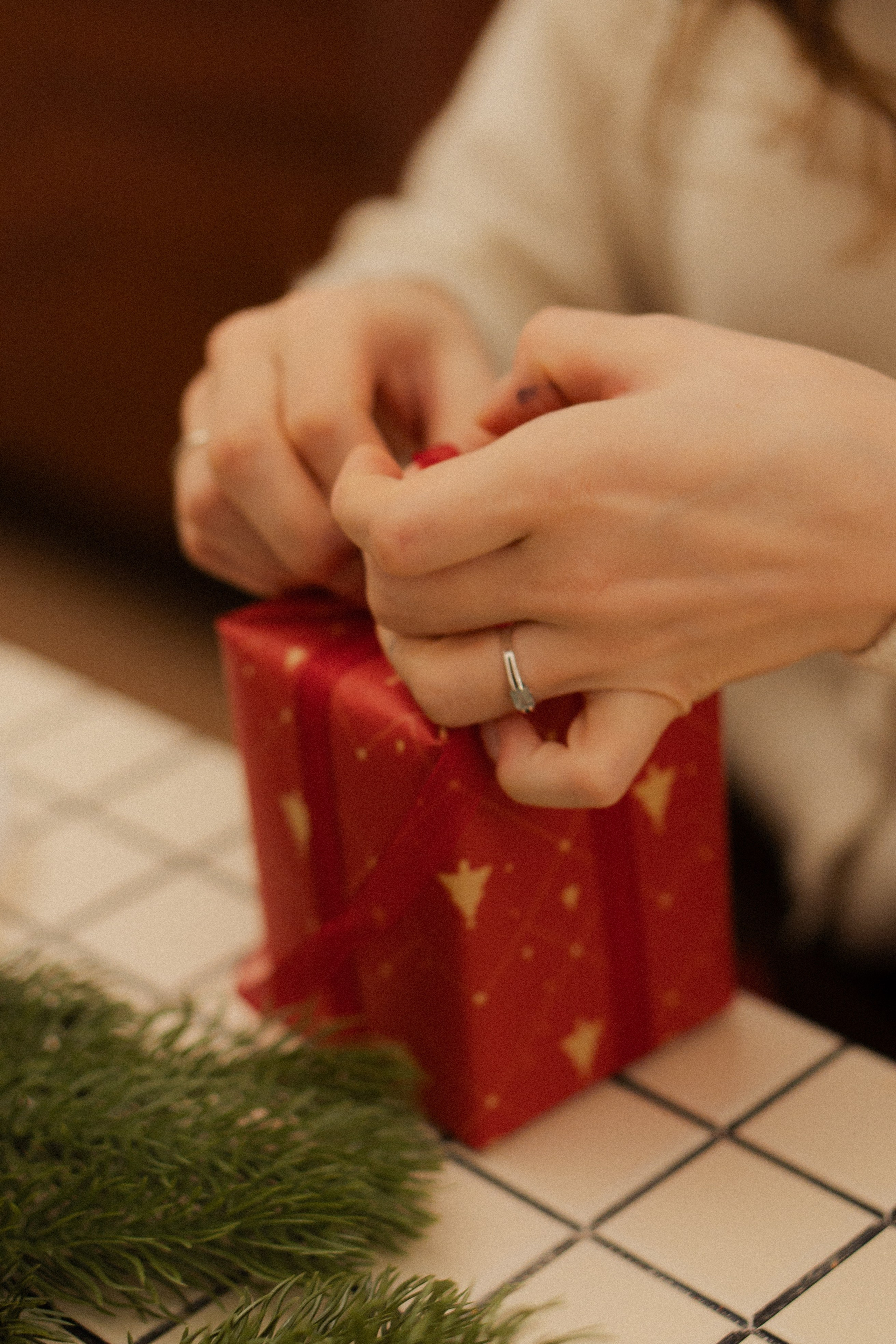 День рождения Мии (арт-пространство). Крис Богомазова