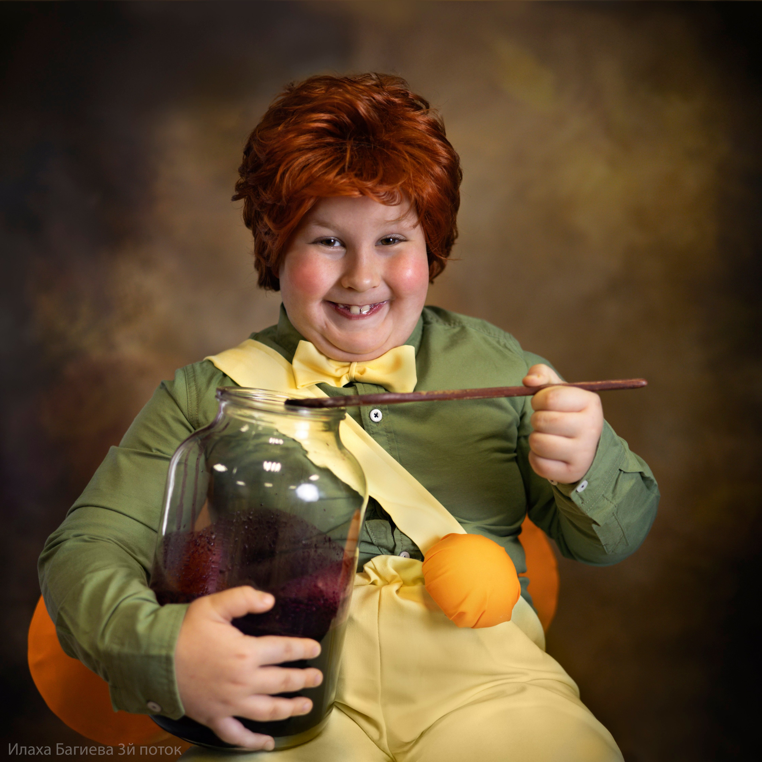 Курс. Фотограф Ирина Гарш