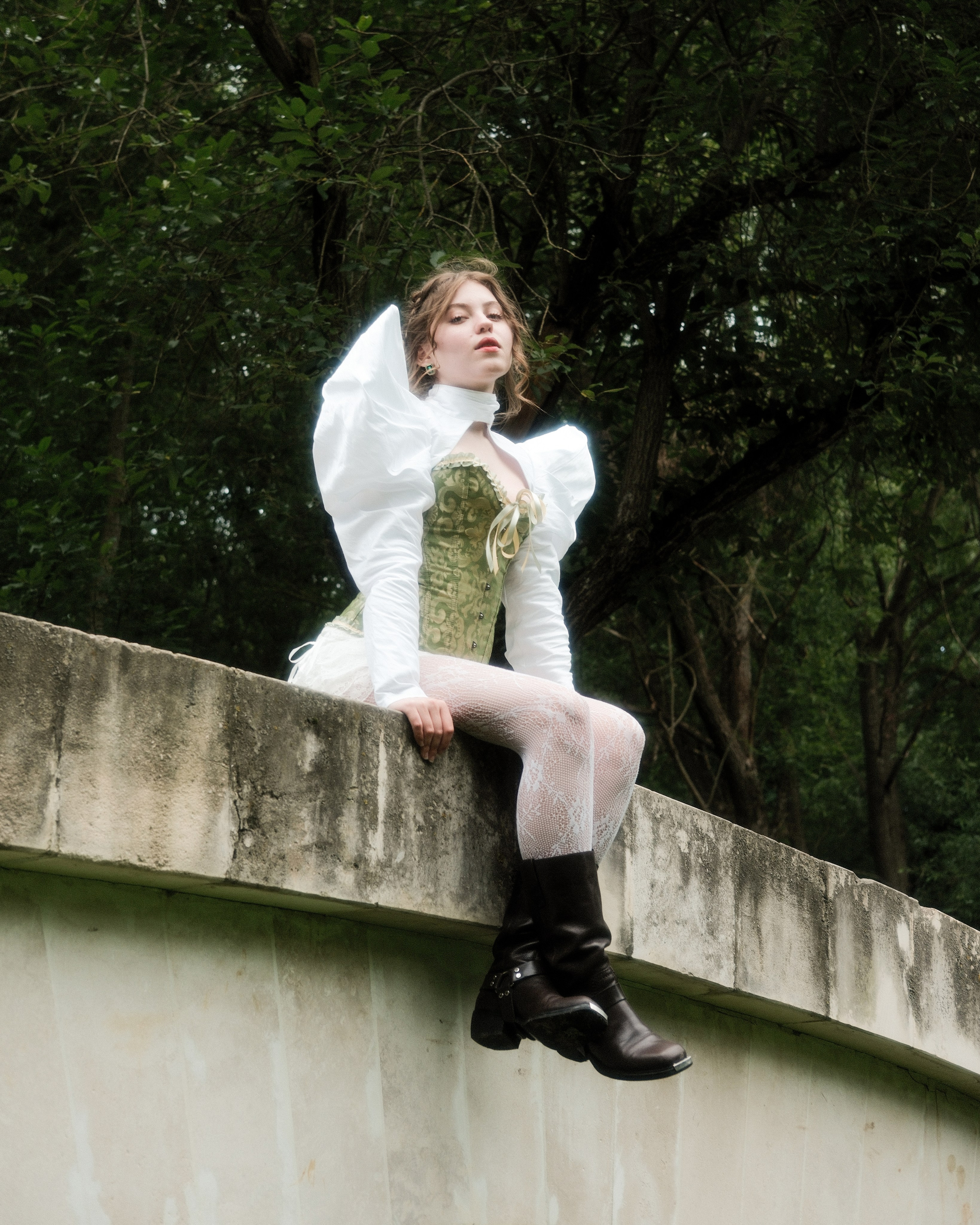 Рококо. Фотограф Маргана Лоция