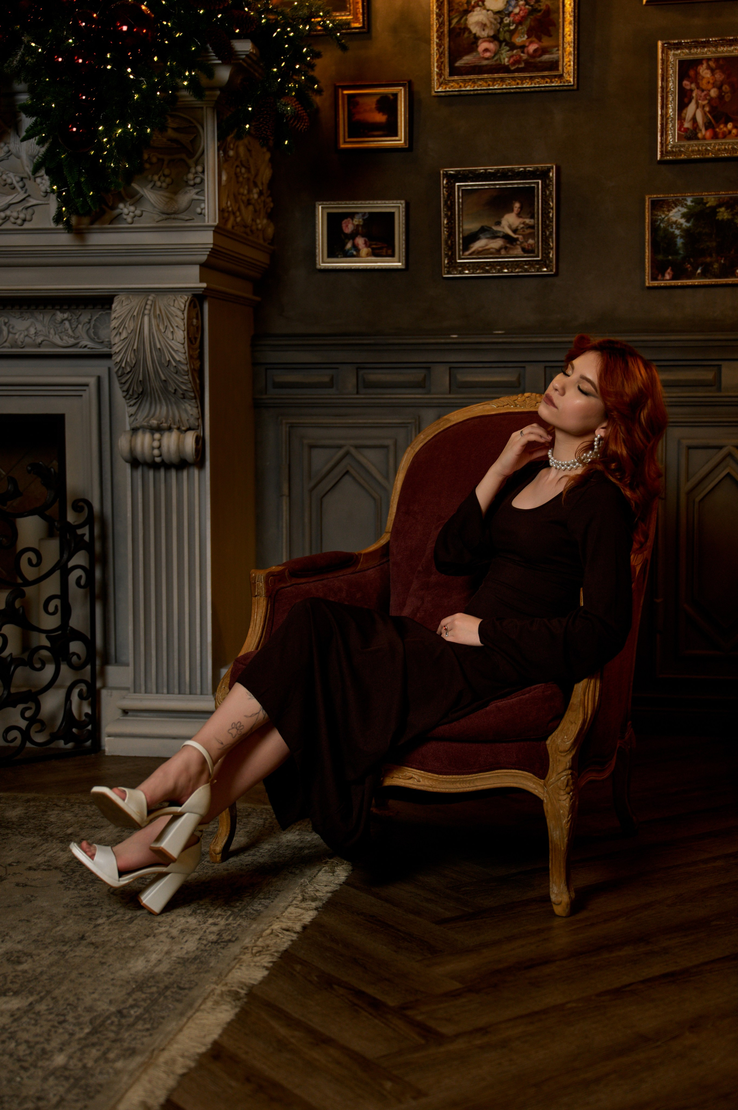 Кристина. Фотограф Челябинск — Кирилл Устюжанин