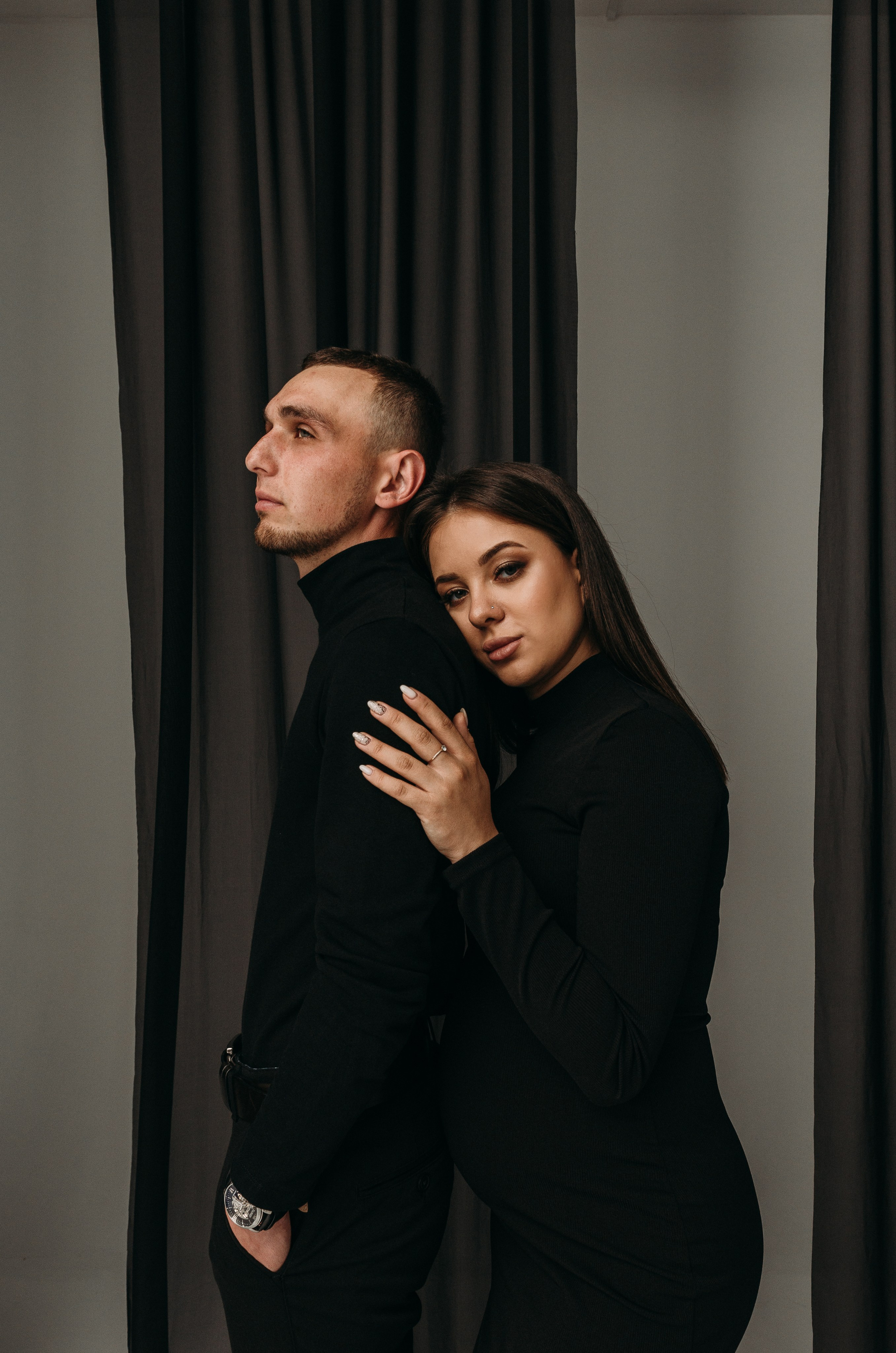 Алина беременность. Семейный и портретный фотограф в Новом Уренгое