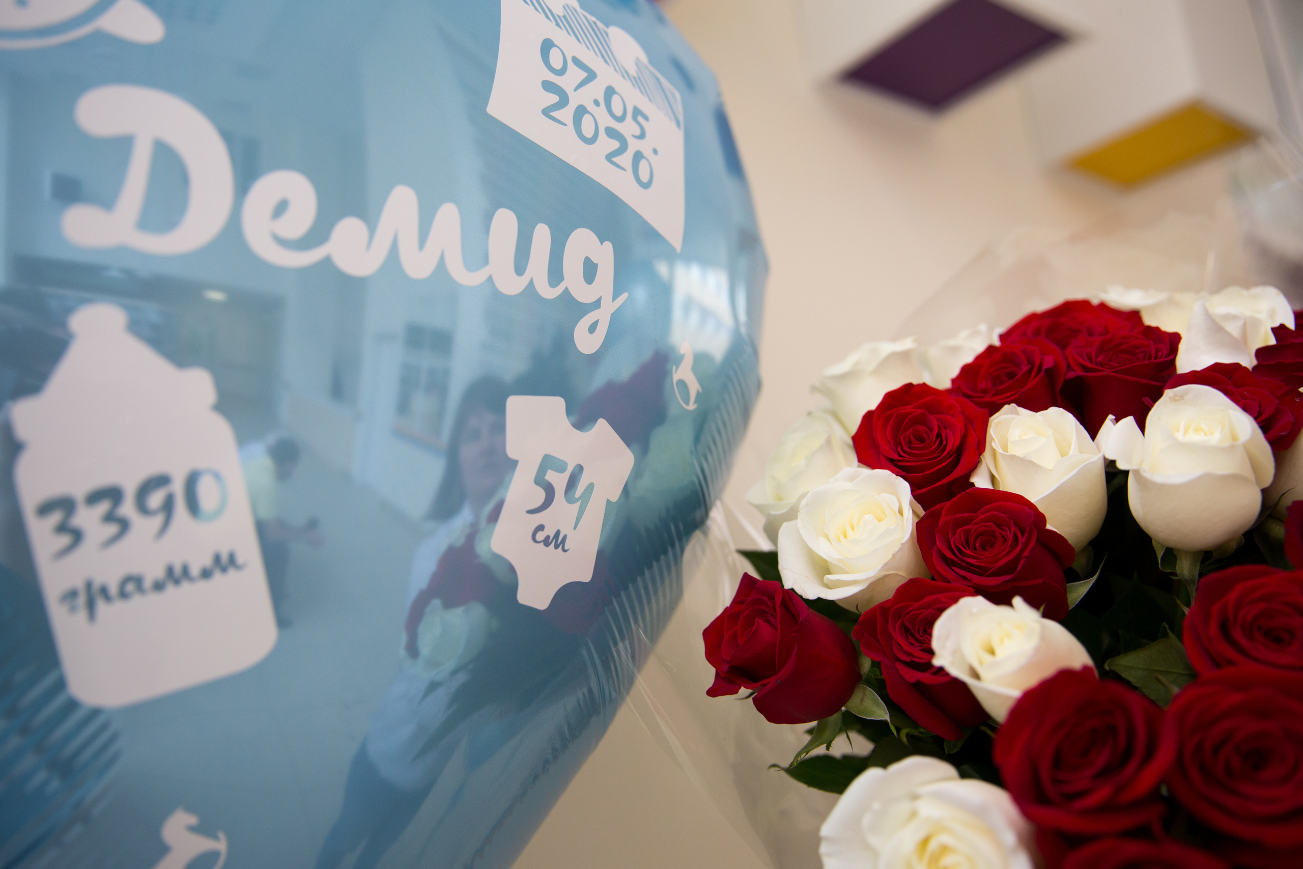 Выписка из перинатального центра. Марина Соколова. Контентный и семейный фотограф г. Красноярск