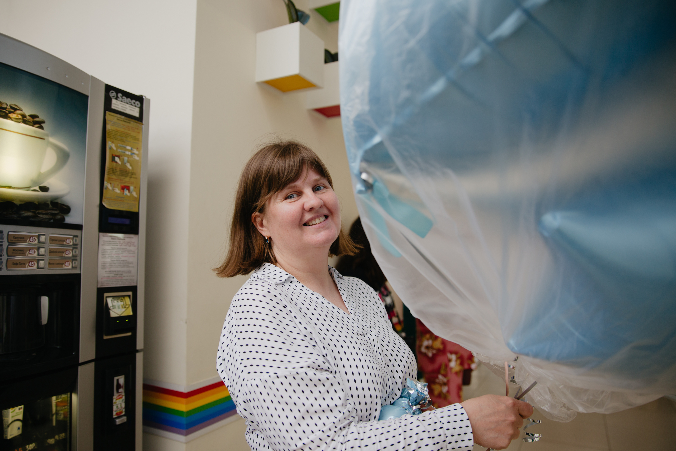 Выписка из перинатального центра. Марина Соколова. Контентный и семейный фотограф г. Красноярск