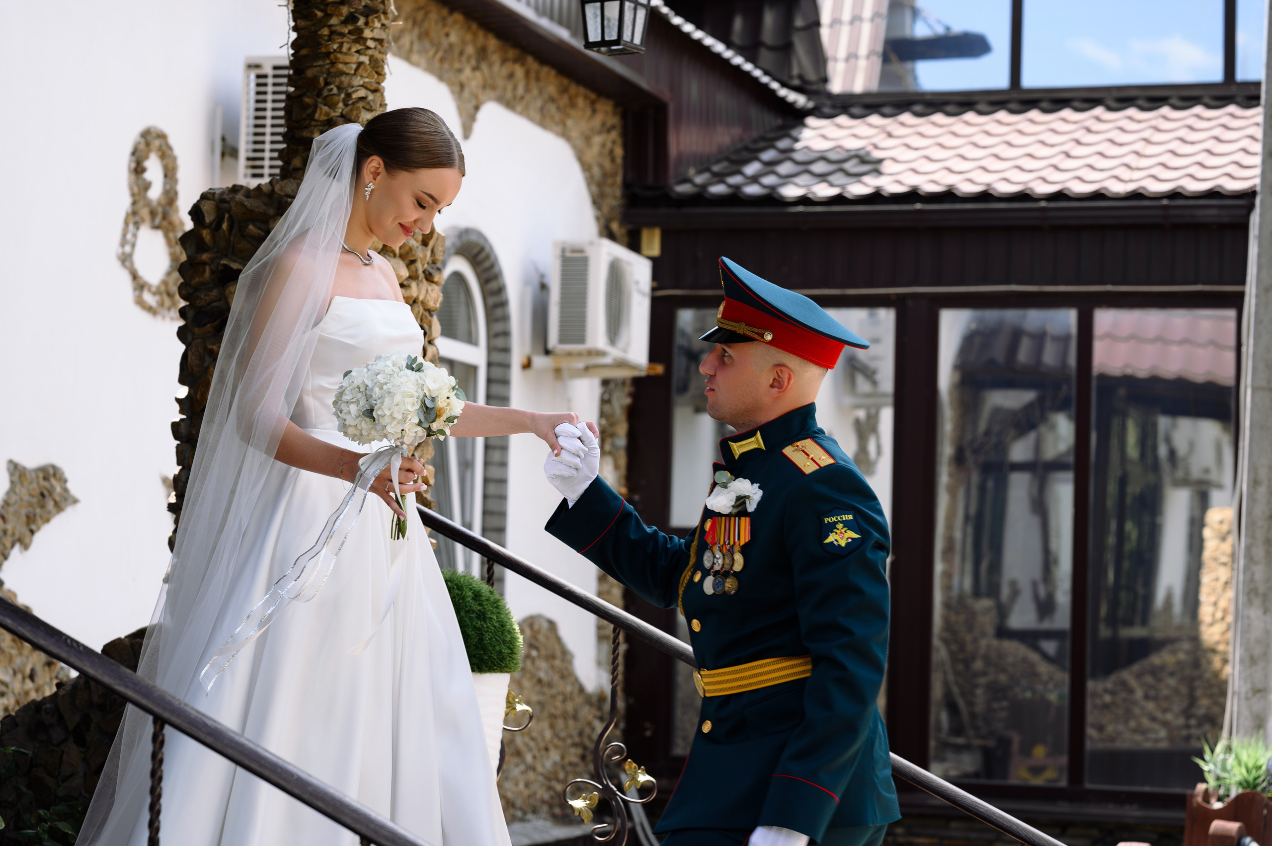 Игорь & Анастасия. Свадебный и семейный фотограф в Миллерово и Ростове Алёна Черепенина