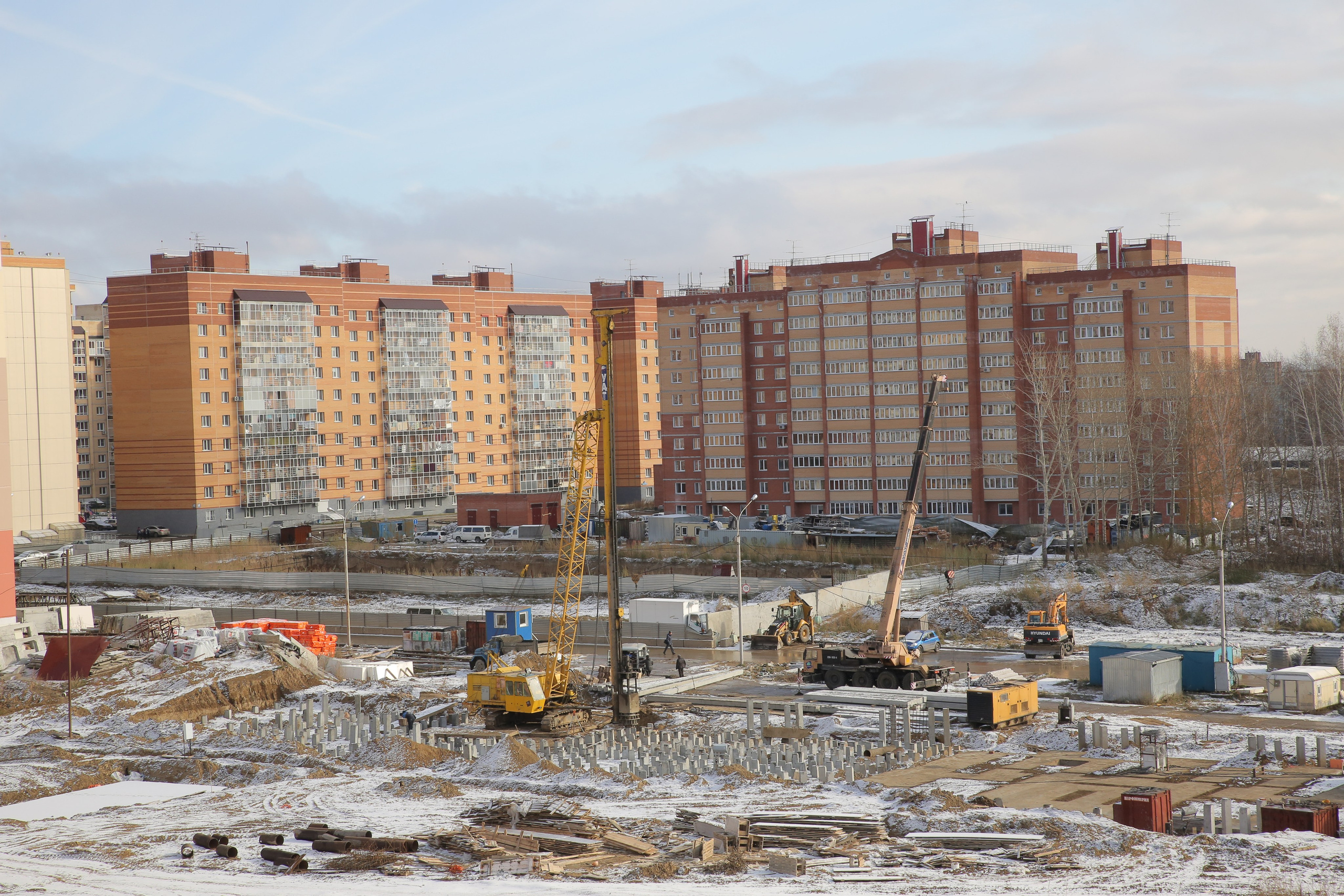 Г. Новосибирск. Студия Максима Белослюдцева