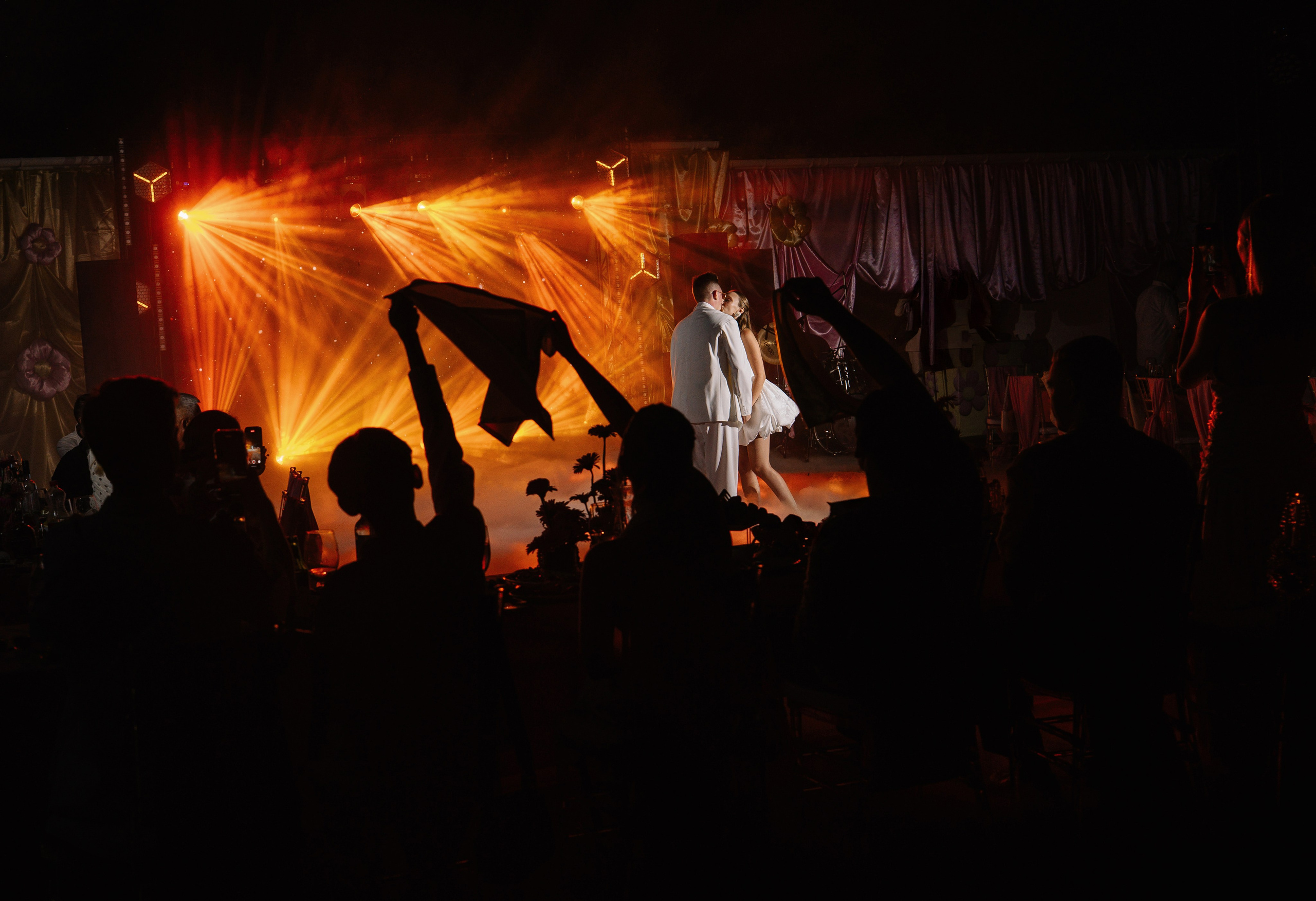 Андрей и Катя. Свадебный и семейный фотограф в Анапе Елена Полетаева