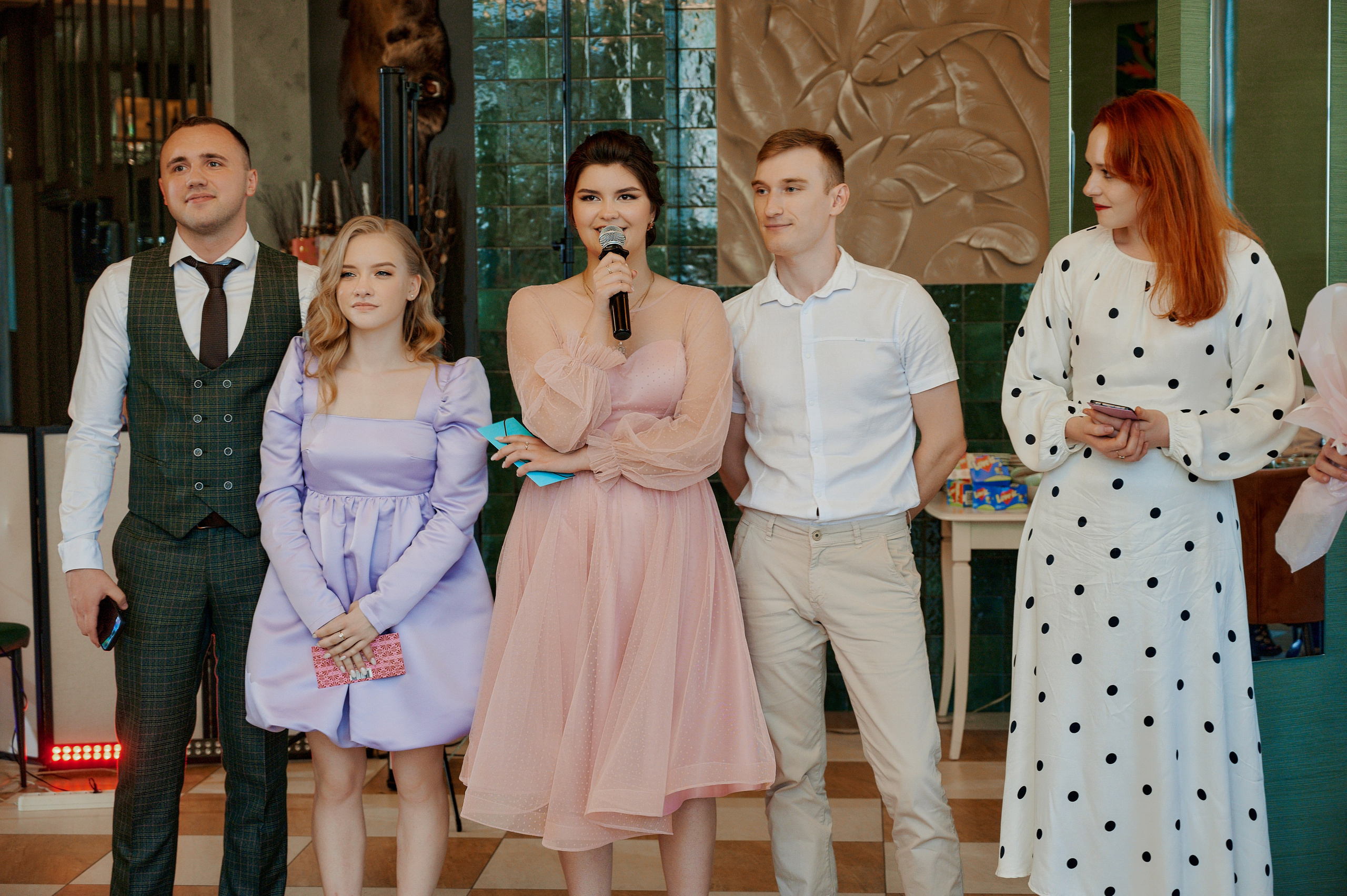 Олег и Лиза. Фото-видеосъемка свадеб Venson Films