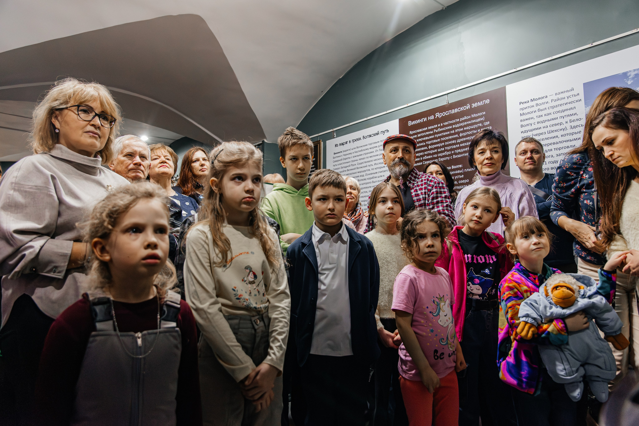 ВЫСТАВКА. ВИКИНГИ